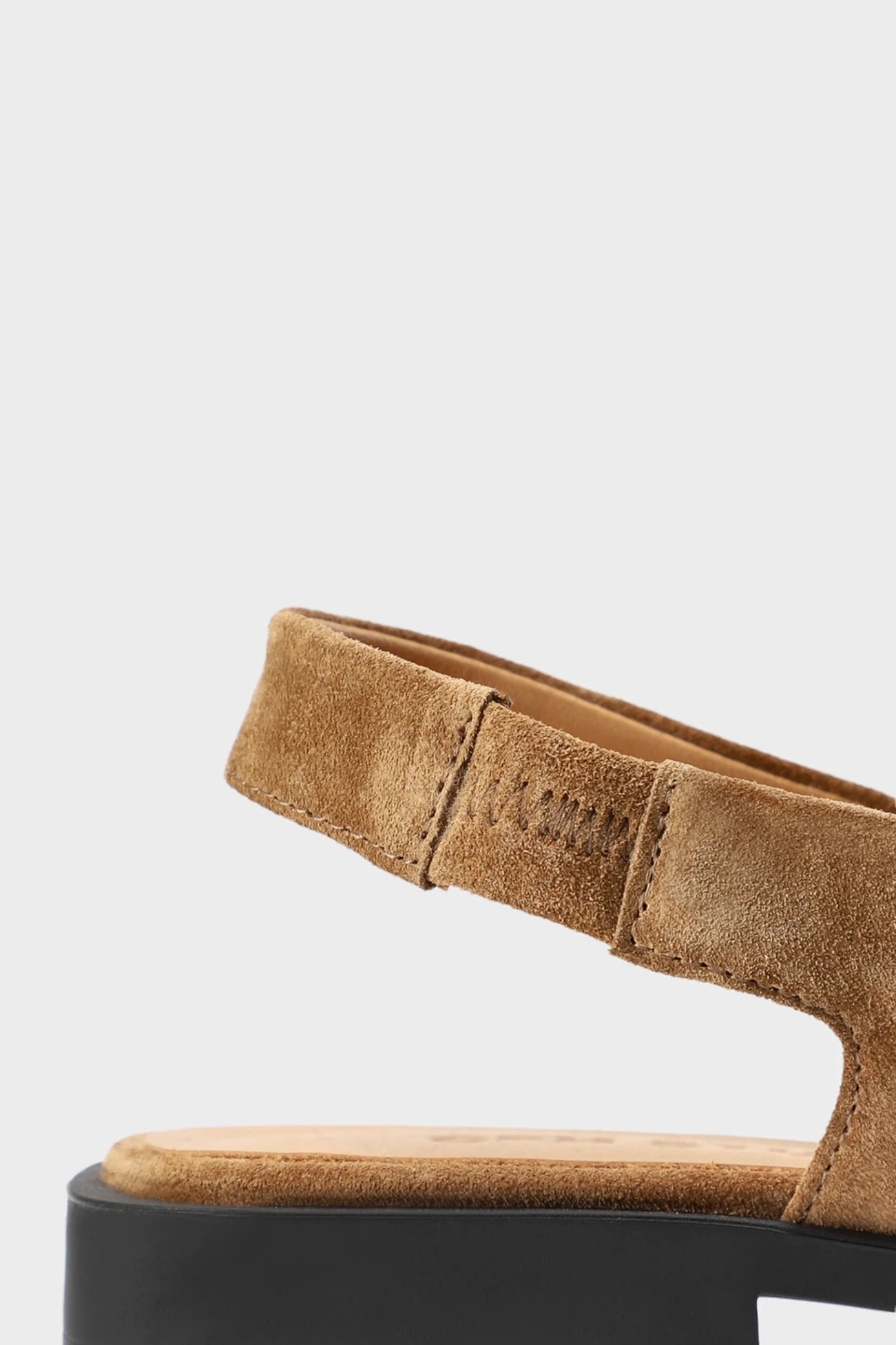 CPH416 SUEDE WOMEN SHOES - NEW BROWN