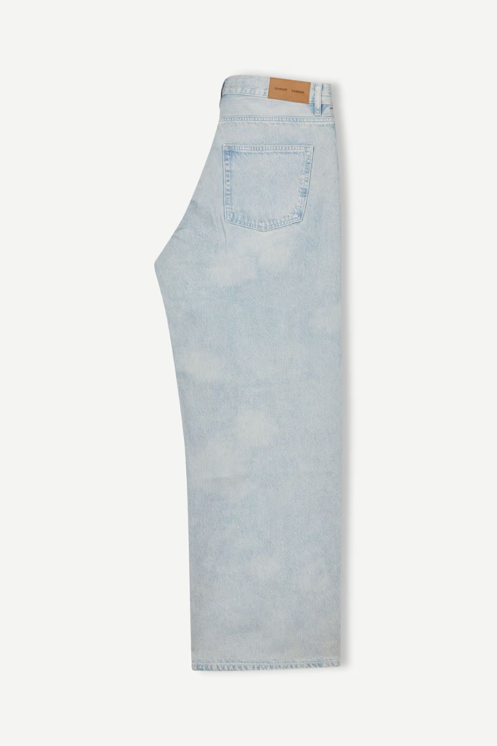 TIMOTHY JEANS - PALE CLOUD