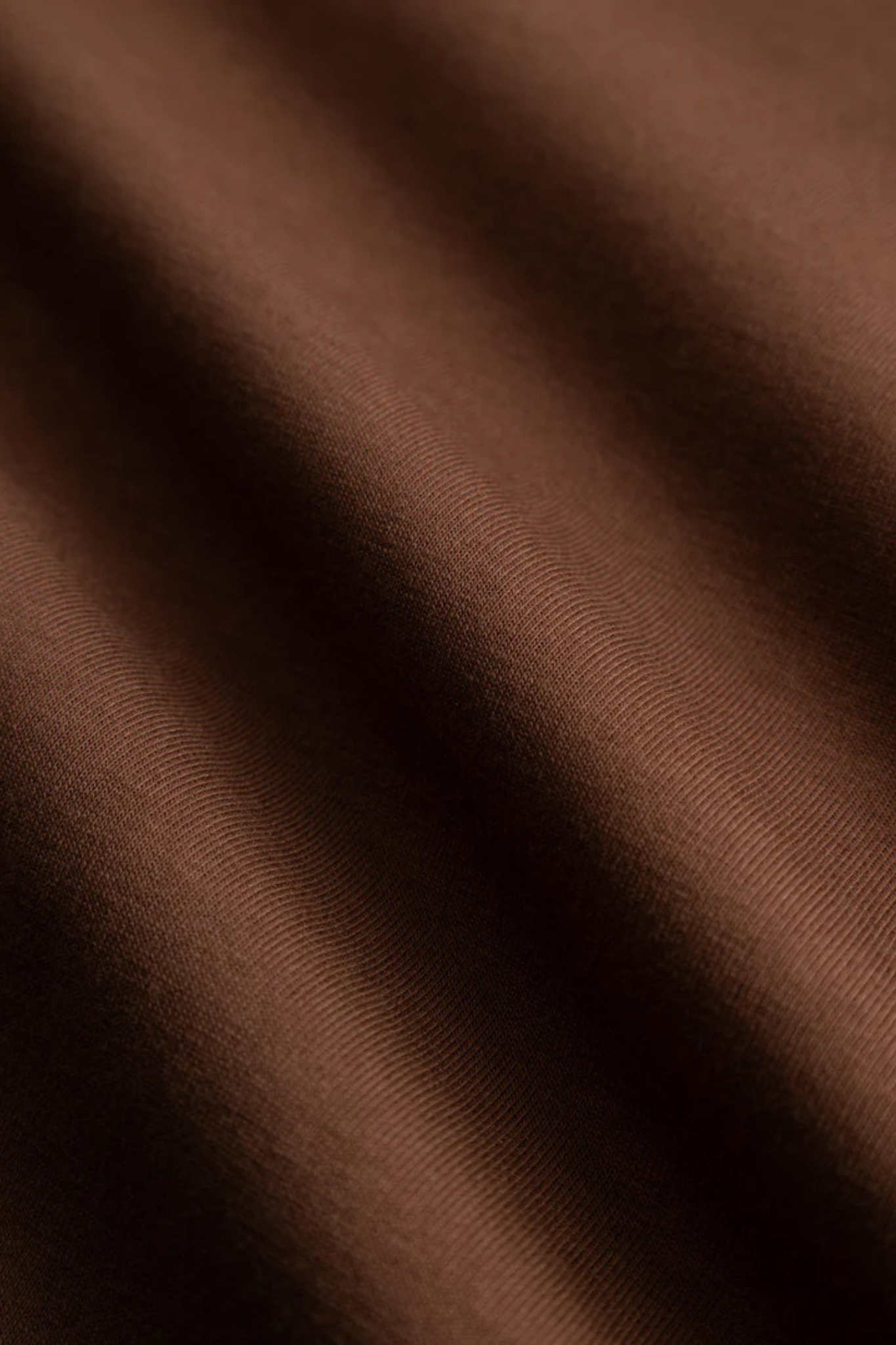 MAPLE T-SHIRT - CLAY