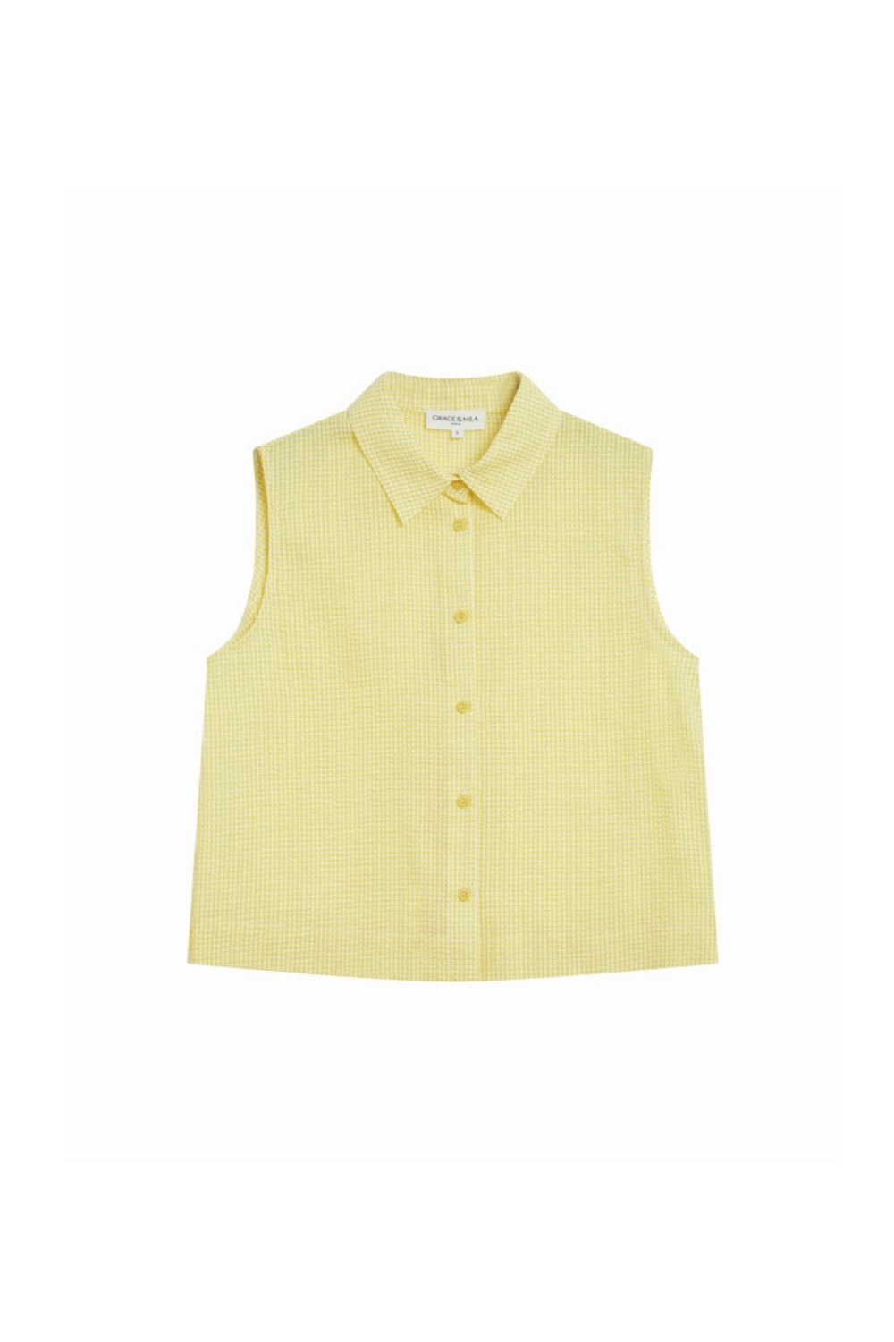 WINDELL SHIRT - YELLOW