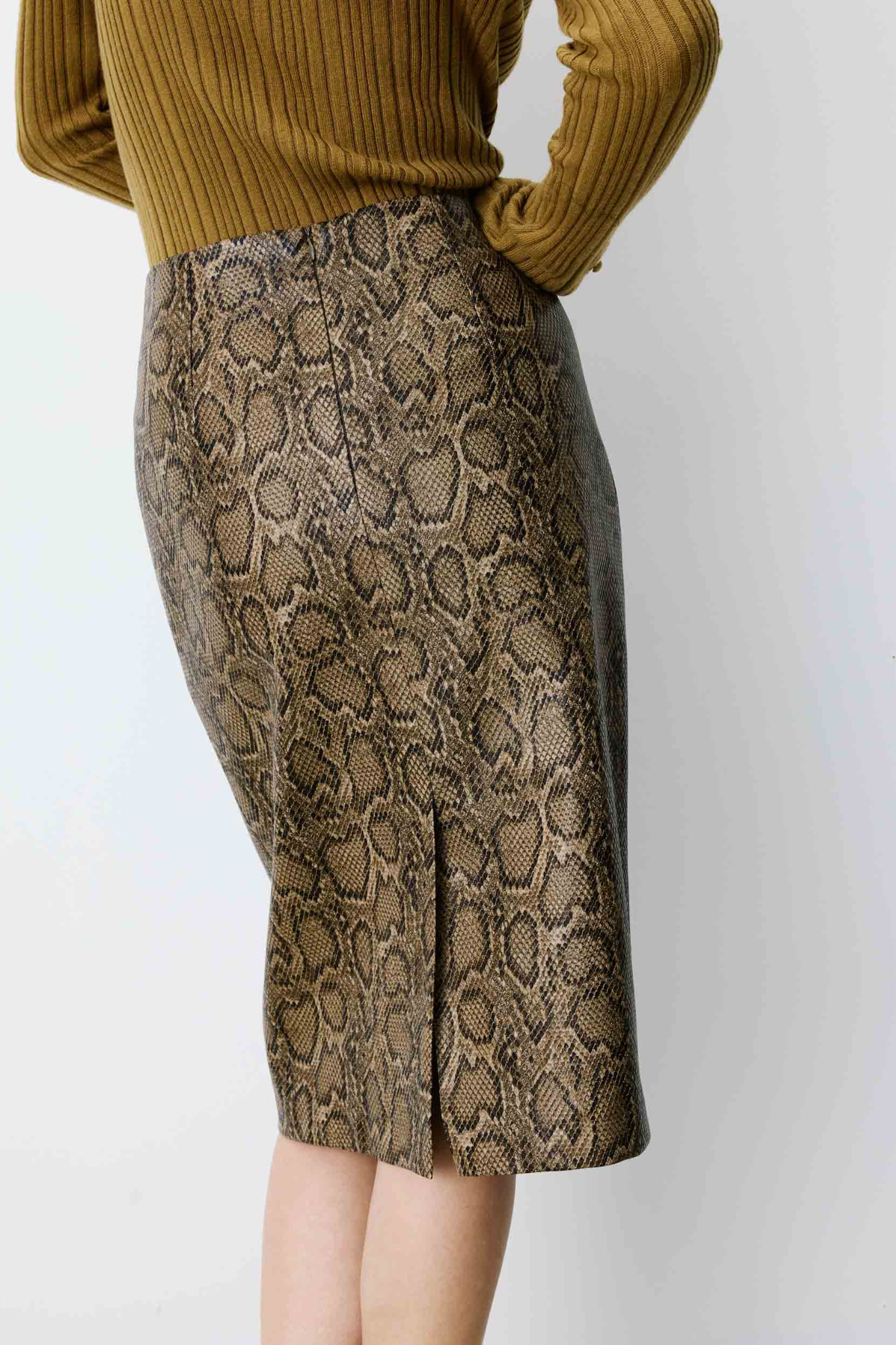 ACACIA SKIRT - PHYTON