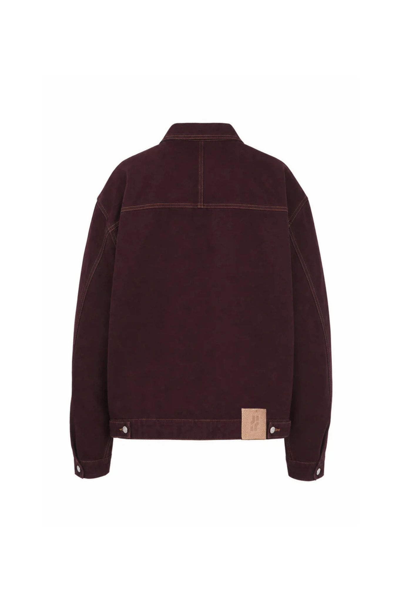 PEDRO VEST - BORDEAUX