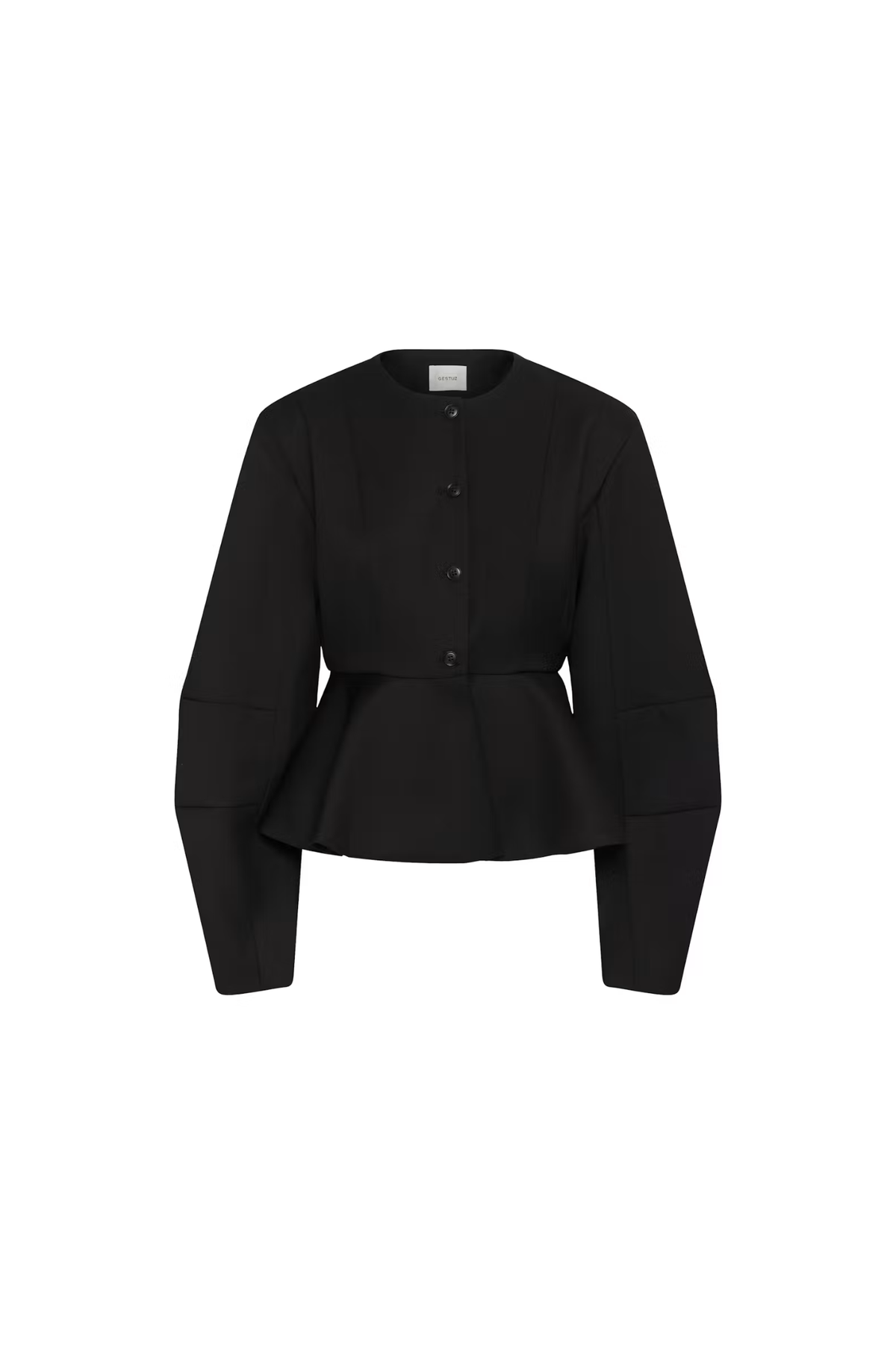 PAULA BLOUSE - BLACK