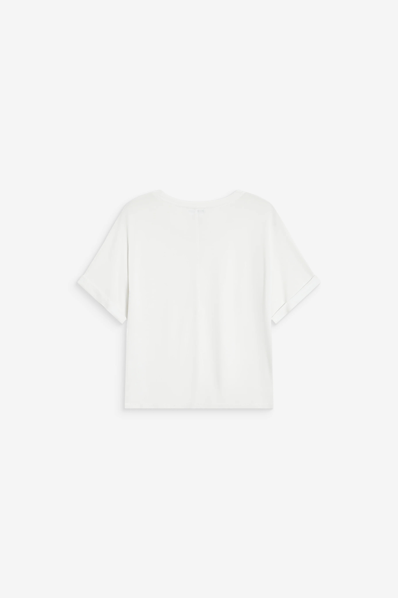 PARMA T-SHIRT - IVOIRE