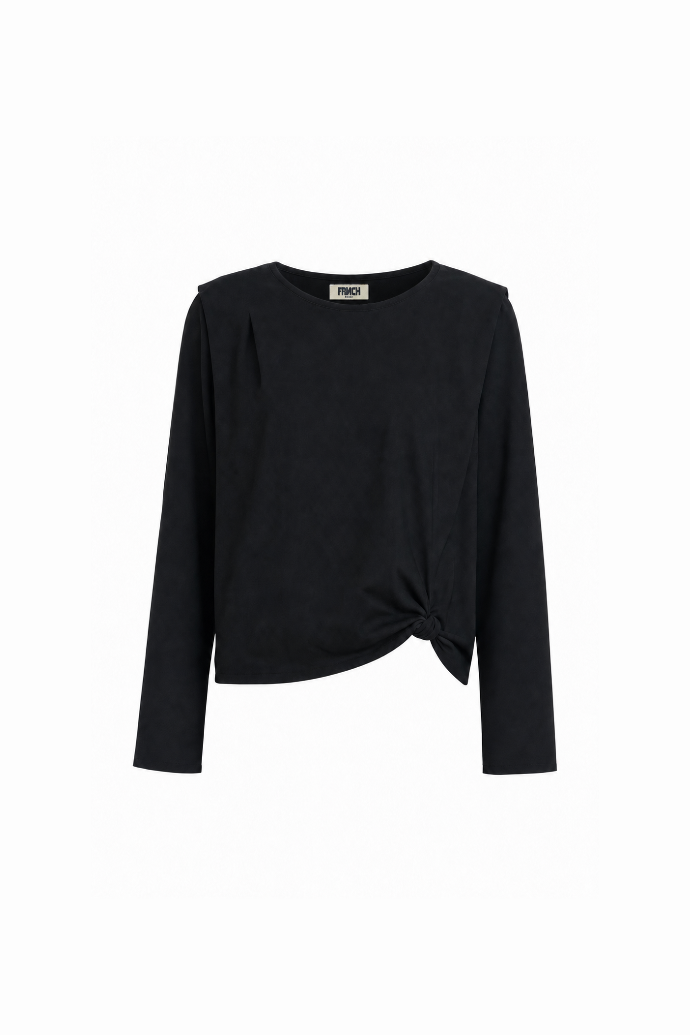 DAMYANG TOP - BLACK