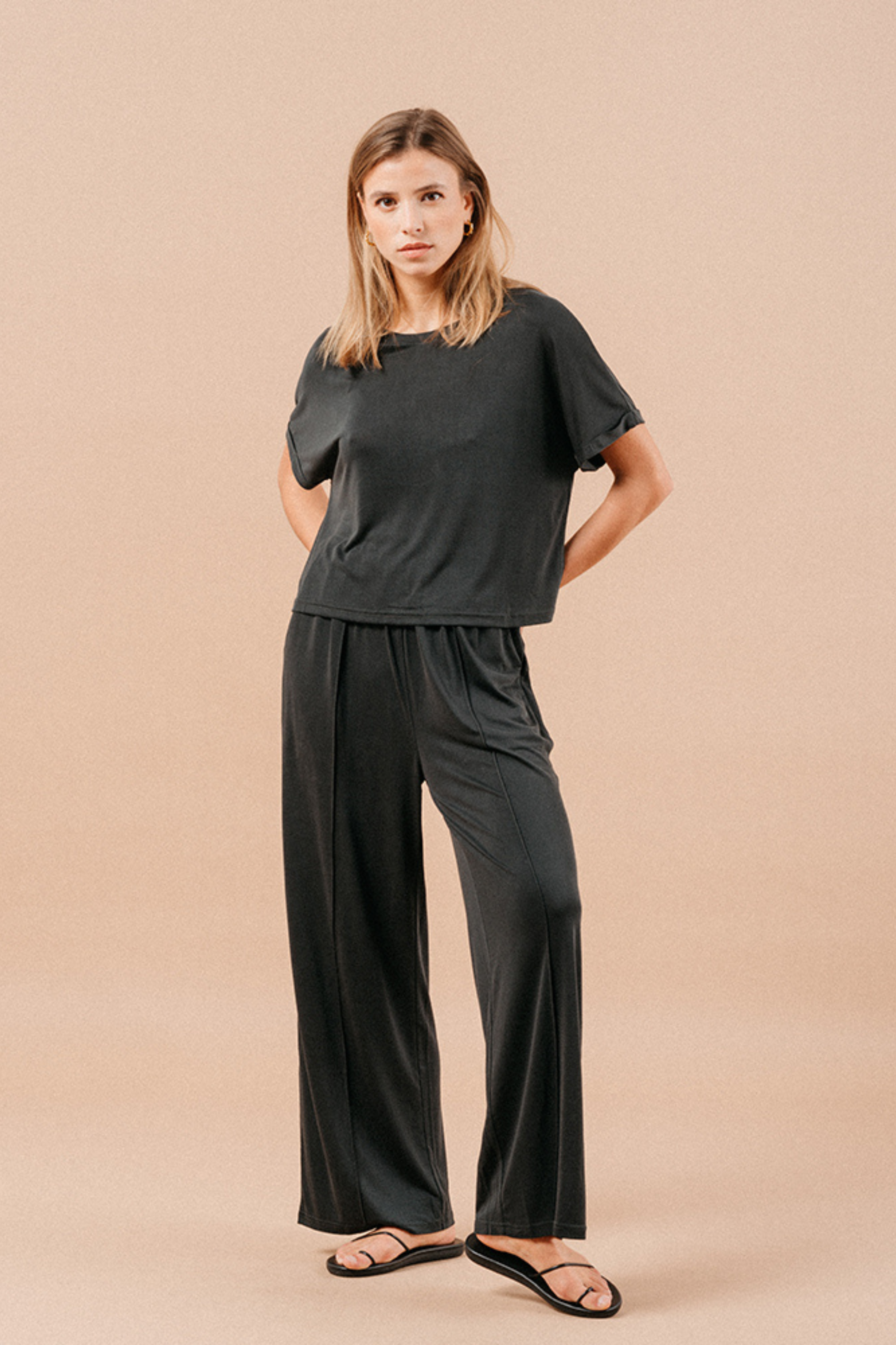 MAXWELL PANT - ANTHRACITE