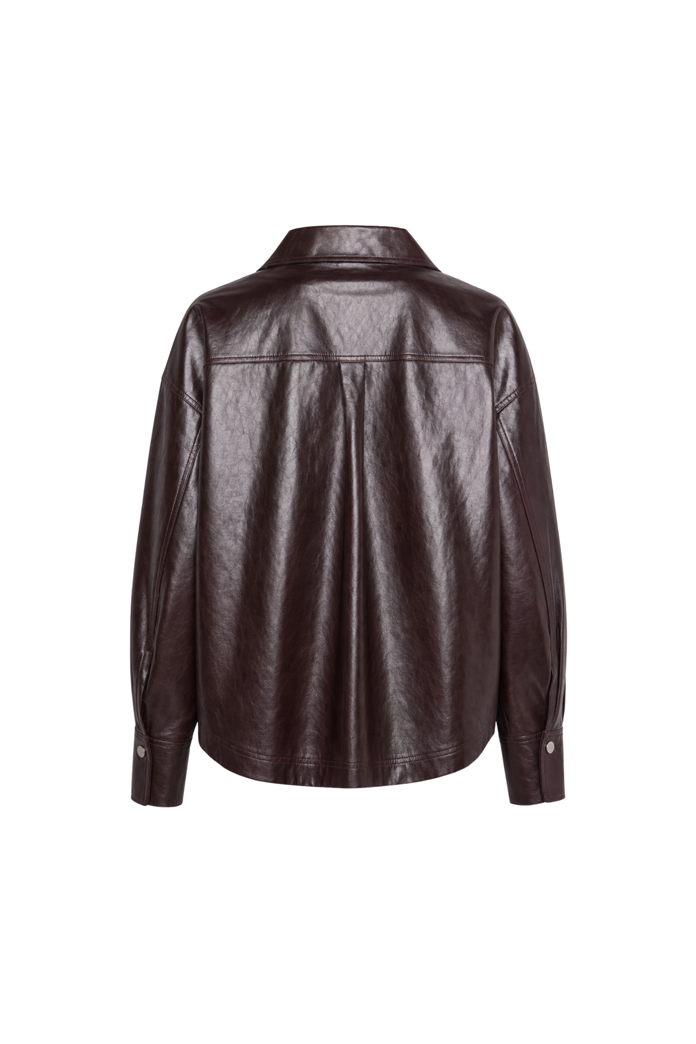 ELLIOT SHIRT - BORDEAUX