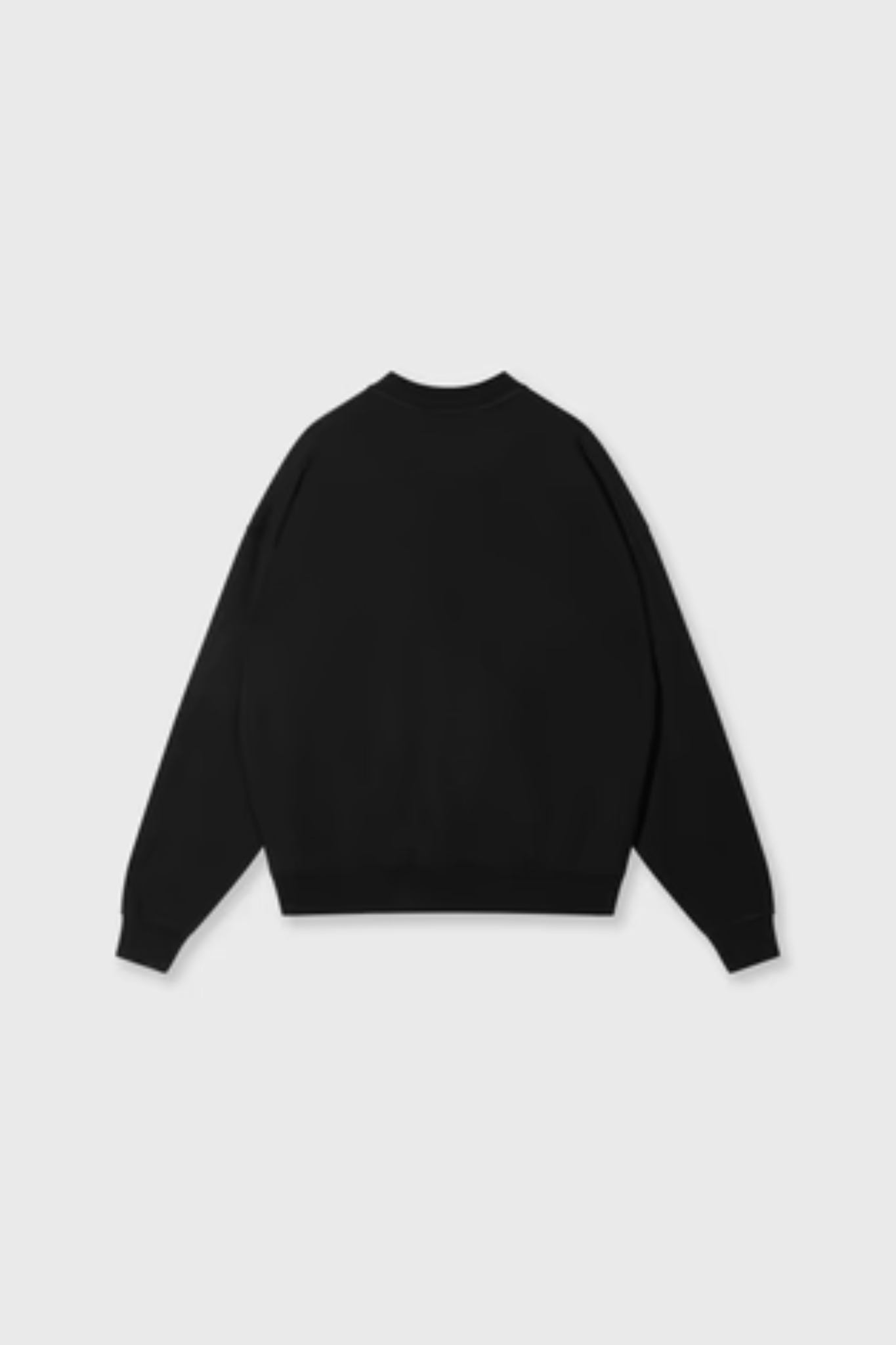 BASEBALL SWEATER 10 - DARK NAVY