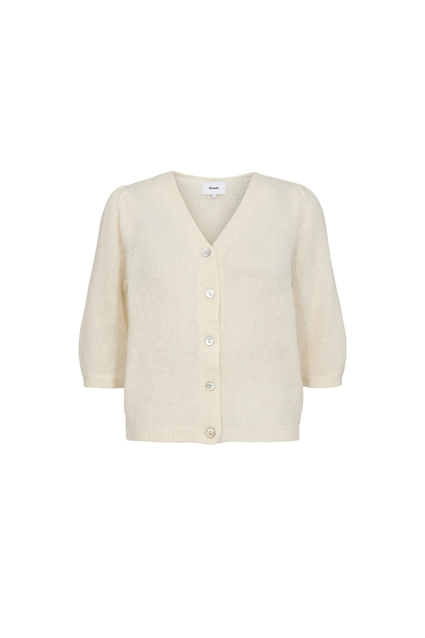 LANA CARDIGAN - CLOUD DANCER