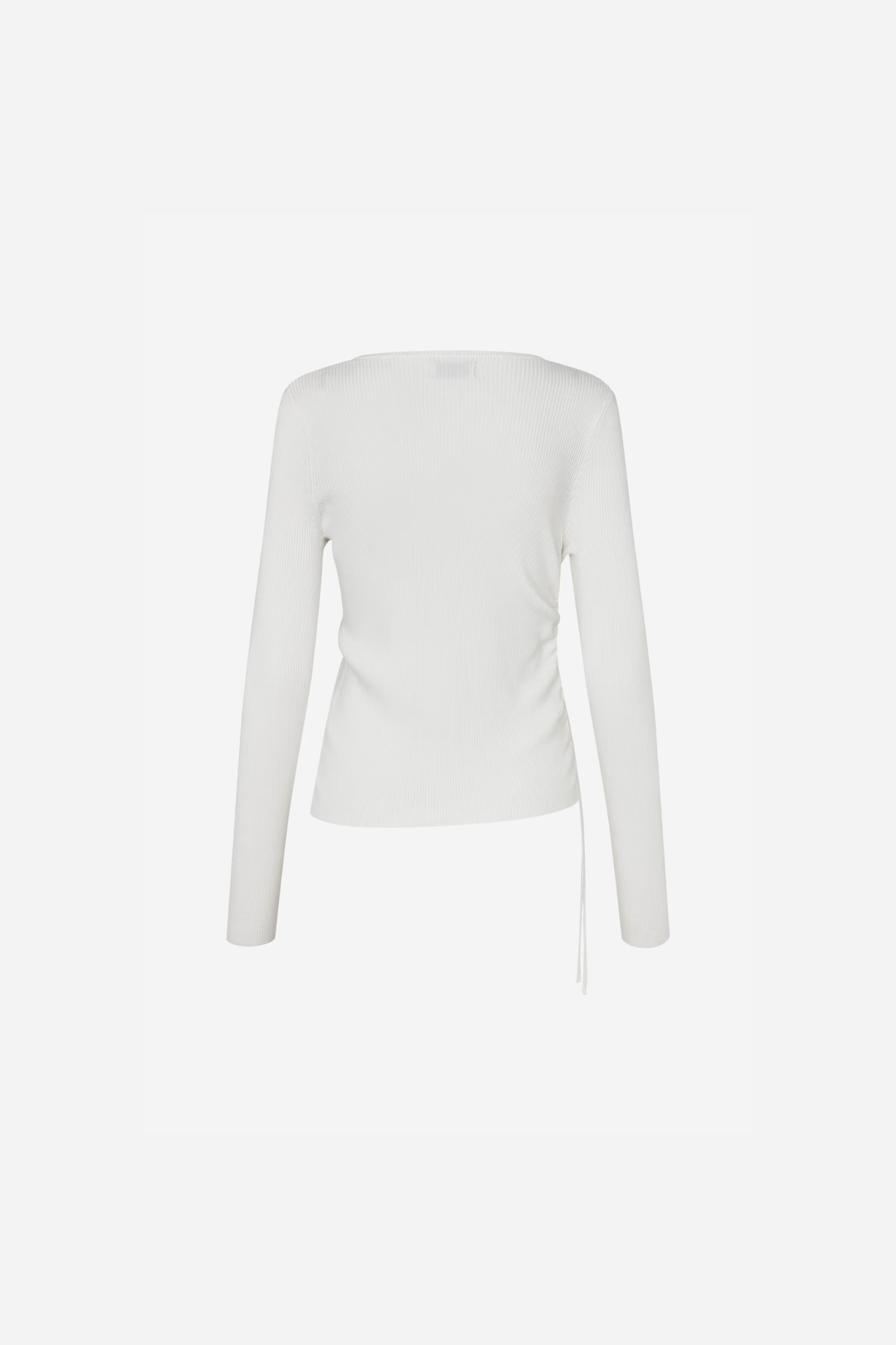 YARA LS KNIT - GARDENIA