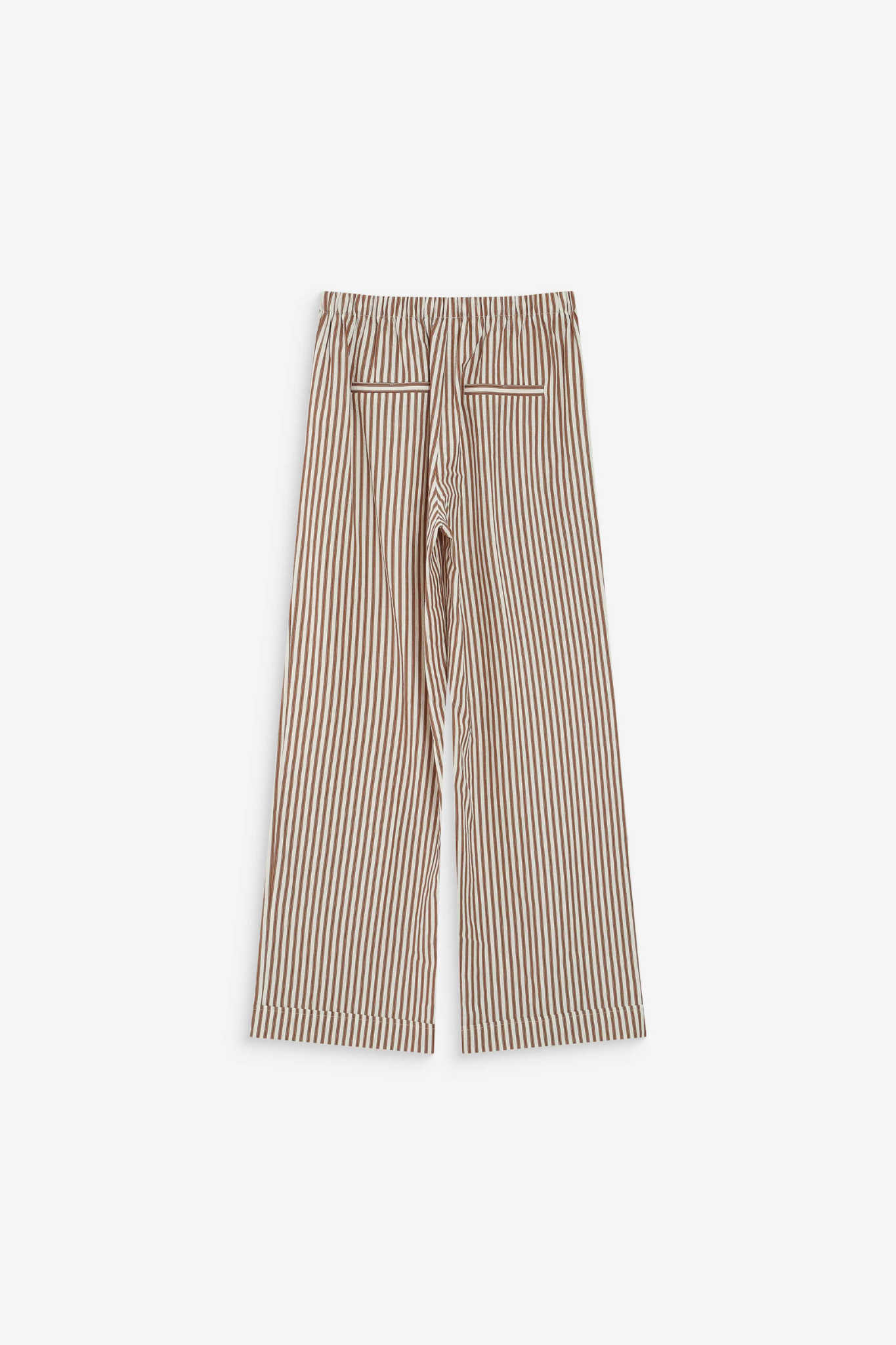 VOLUTE PANTS -  MOCHA