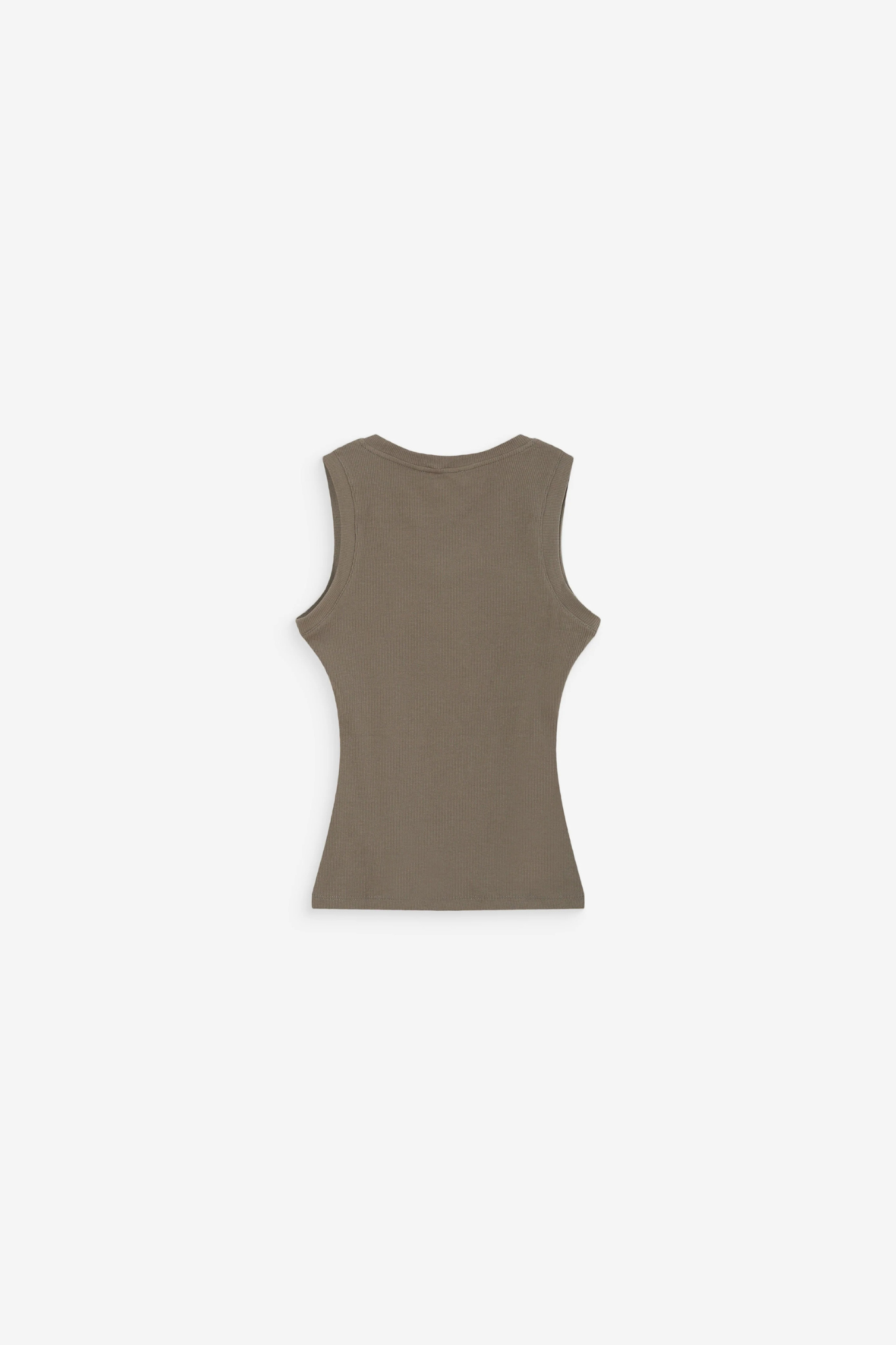 VALOU TANK TOP - KHAKI