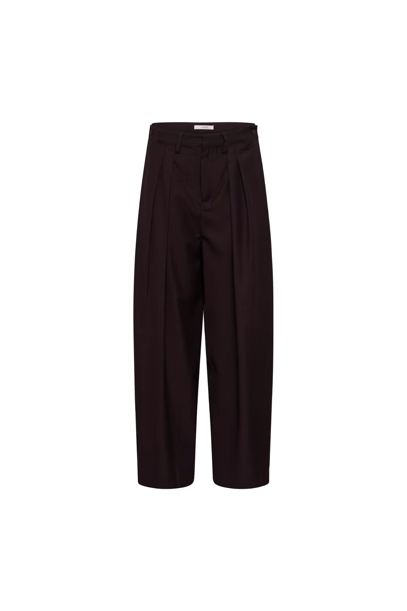 SCHANY MW PANTS - DEEP PLUM