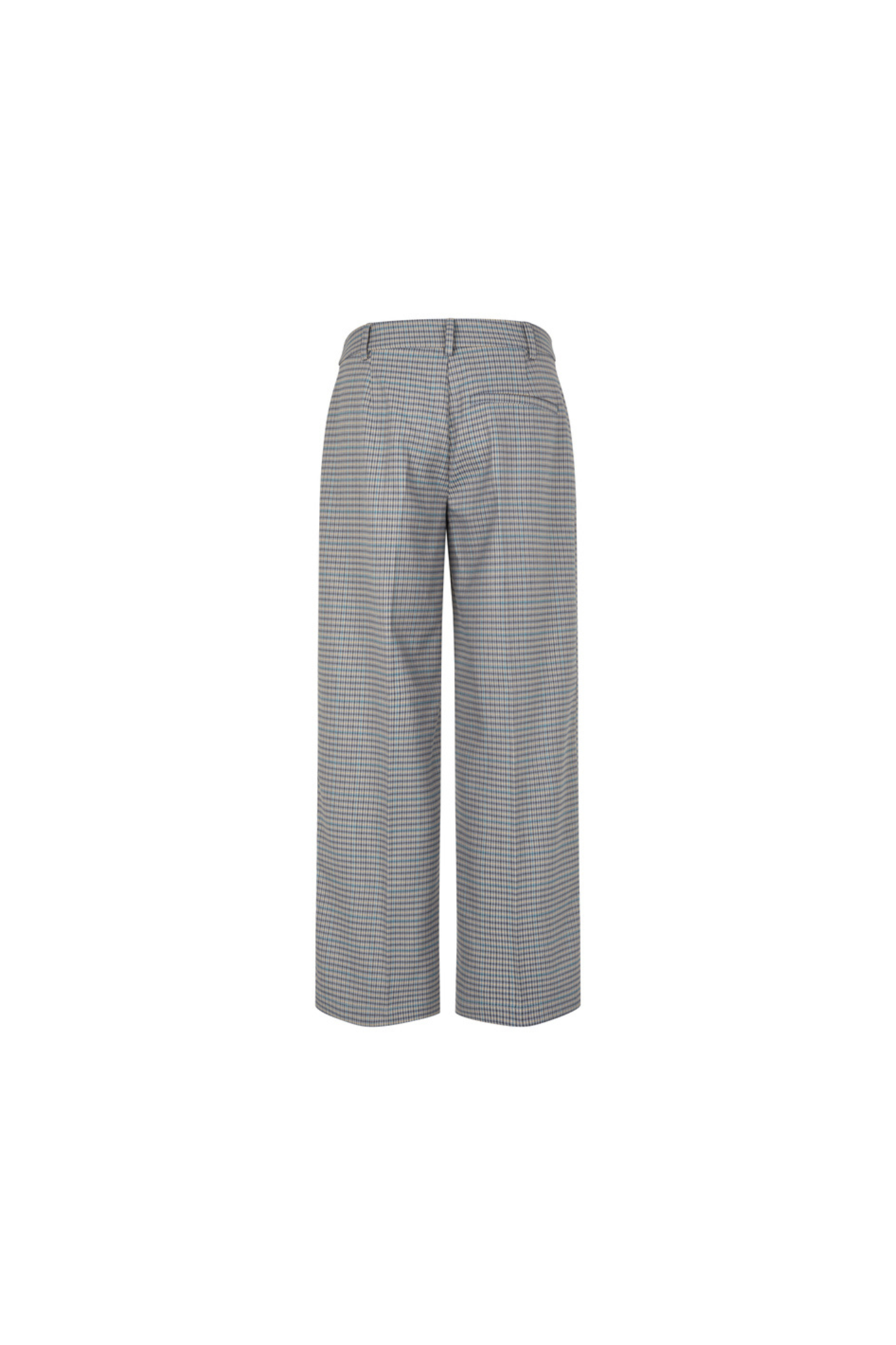TARRINA PANTS - BILLI CHECK