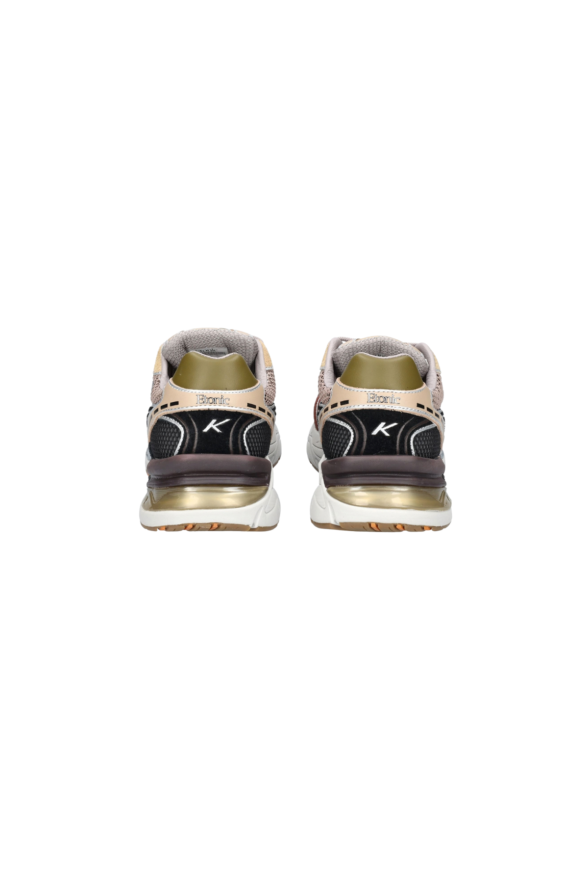 KENDARI WOMEN SNEAKERS - CHOCOLAT