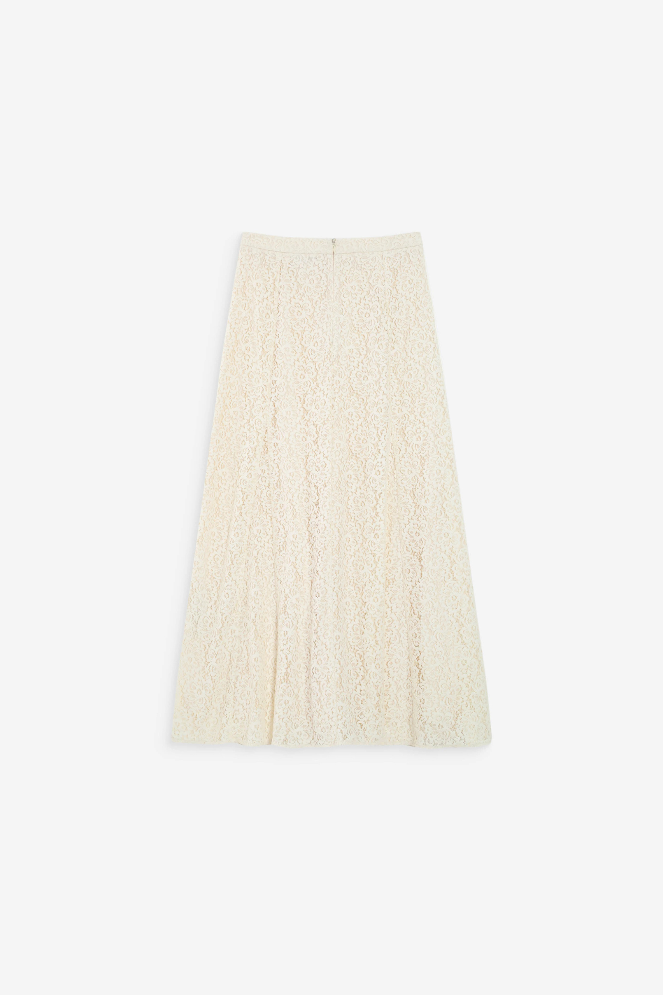 VISENYA MAXI SKIRT - ECRU