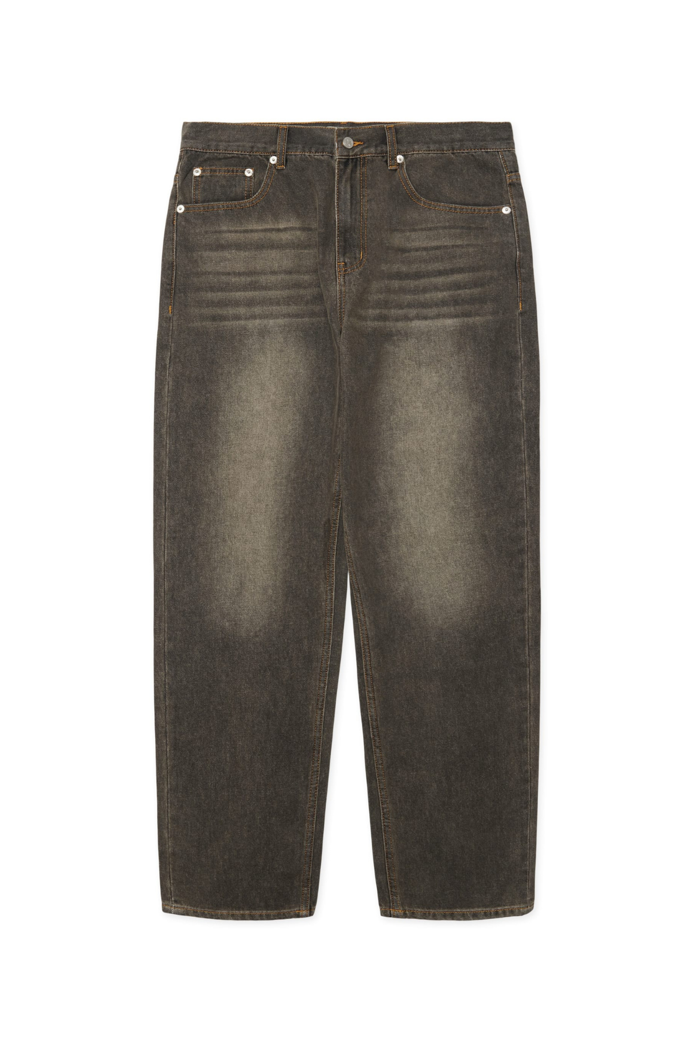 LEROY TOBI JEANS - VINTAGE GREY