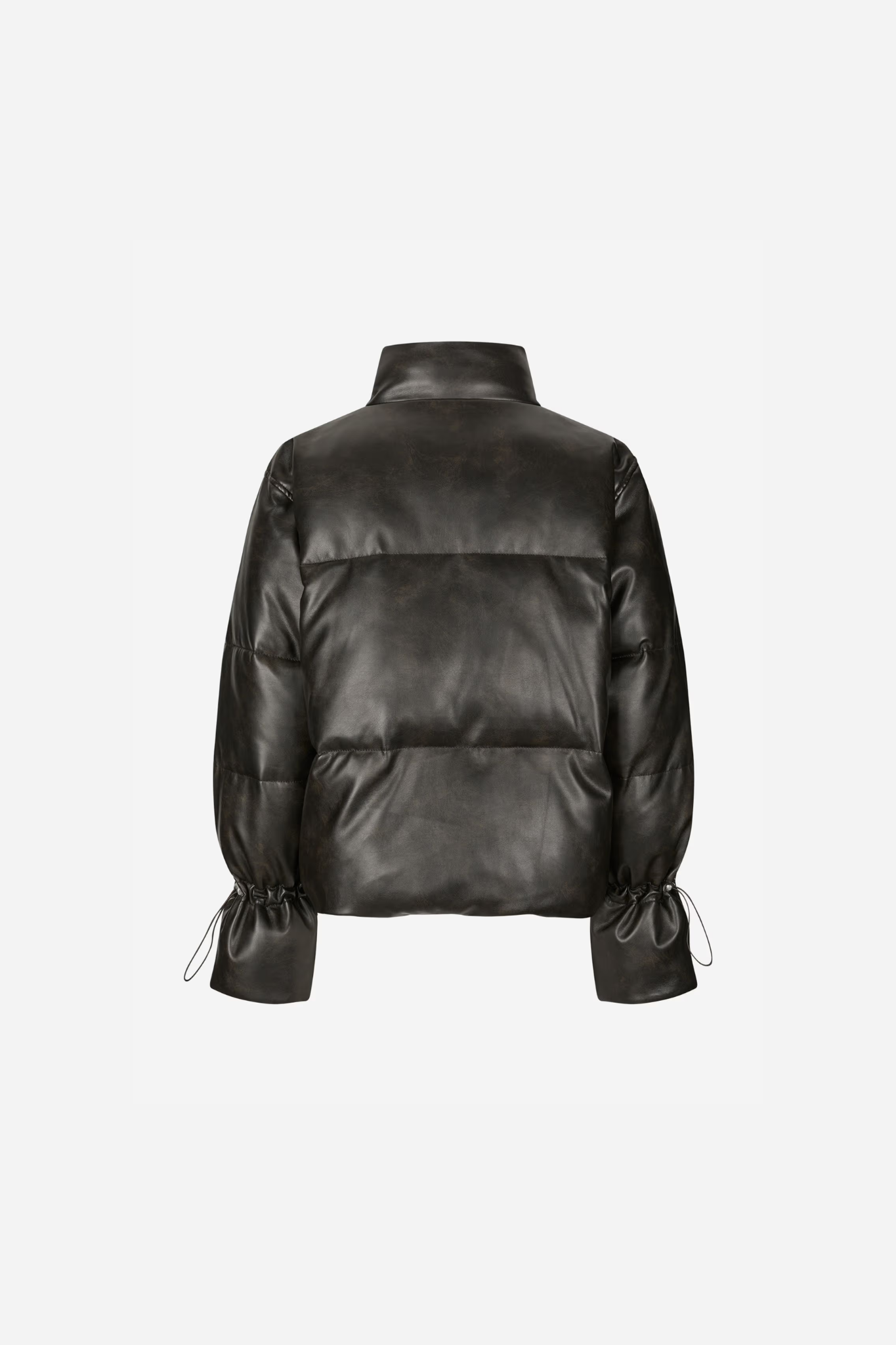 SINI JACKET - GRAINED BLACK