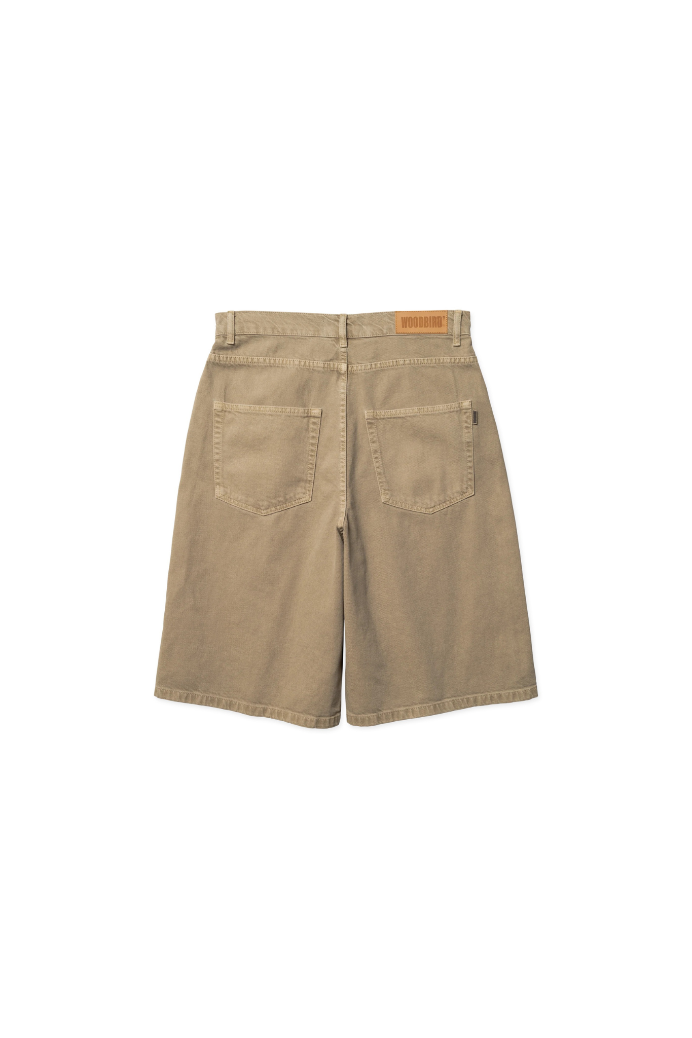 YUTO BASE SHORTS - SAND