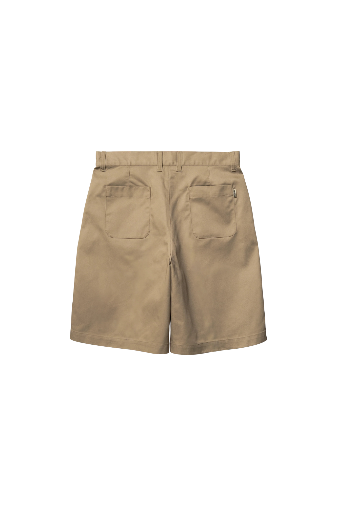 RAMI CHINO SHORTS - STONE