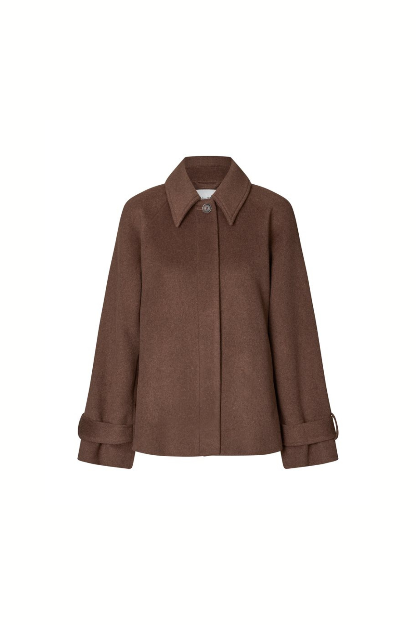 TARY LAVA OUTERWEAR JACKET - JAVA