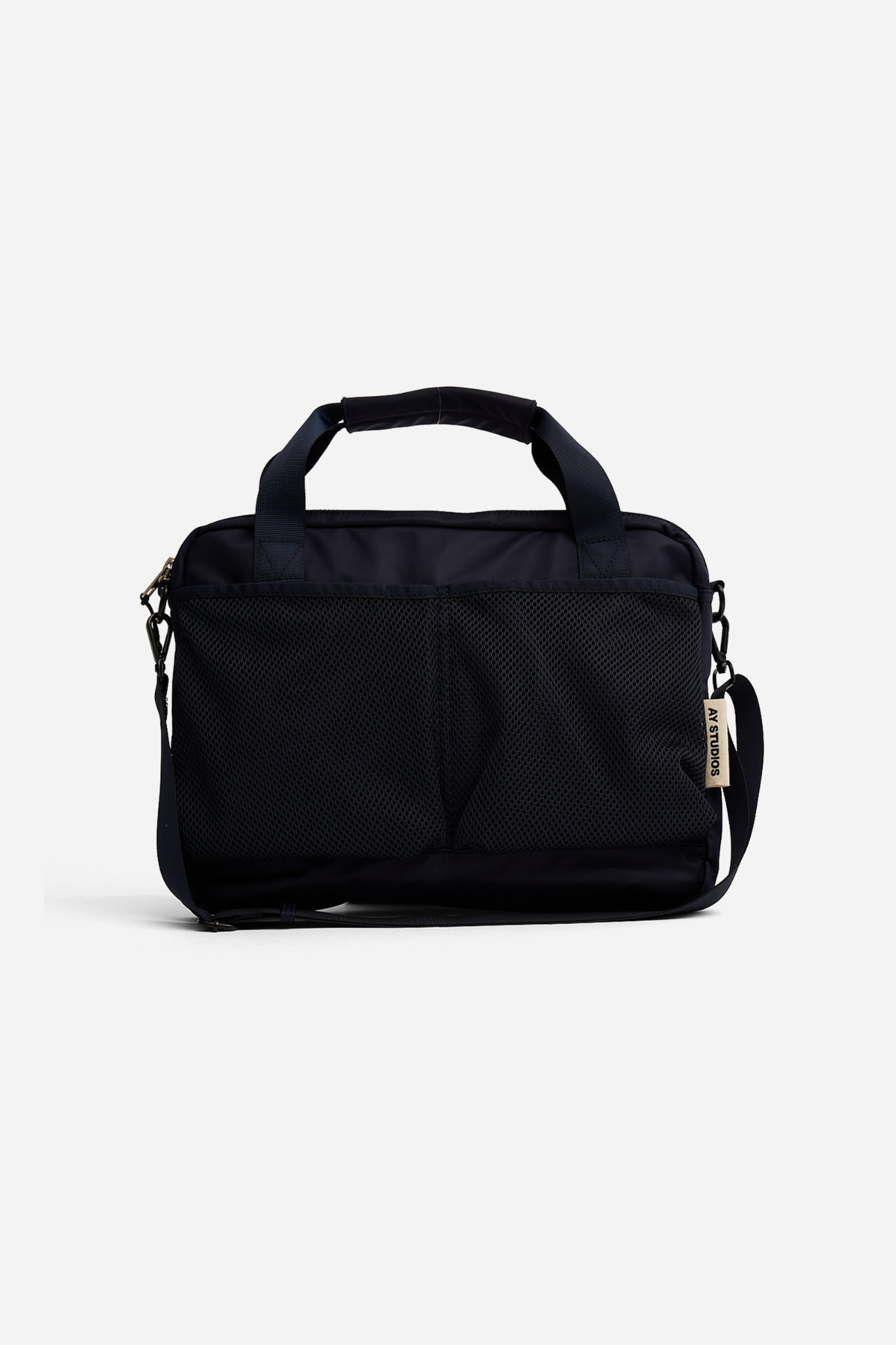 BRIEFCASE - NAVY BLUE