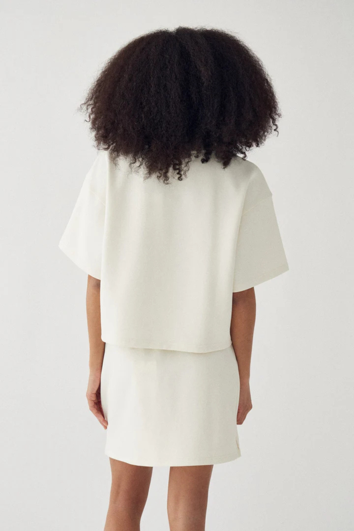 MAPLE T-SHIRT - OFF WHITE