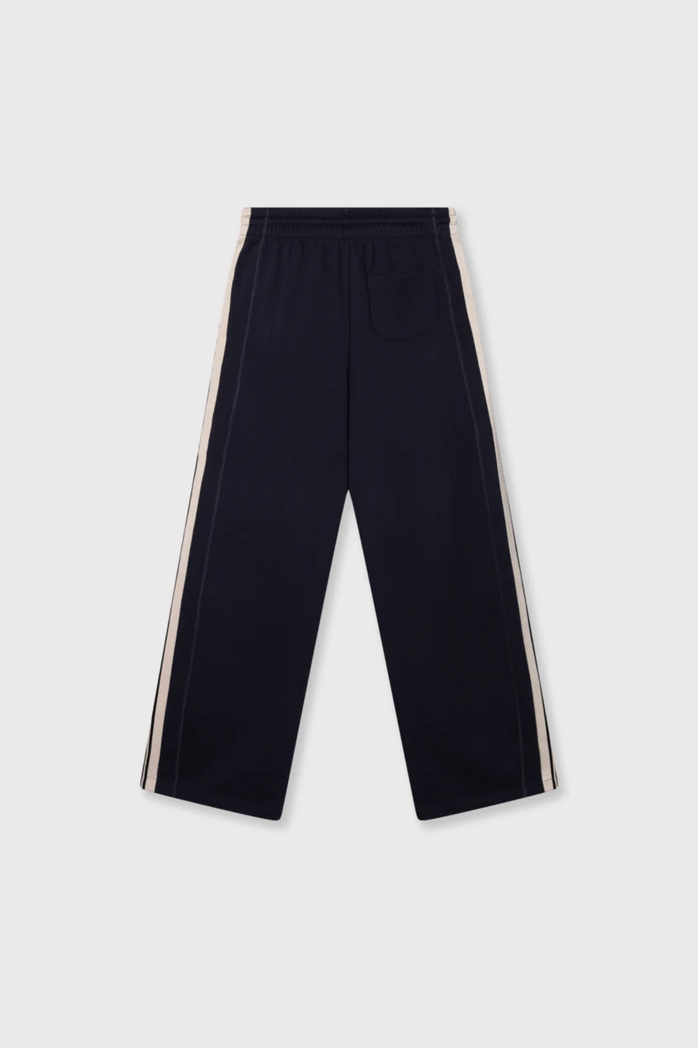 WESTERN JOGGER TAPE - DARK NAVY