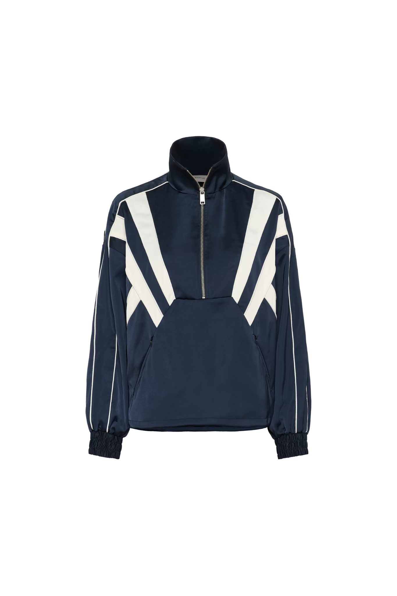 BICCA ANORAK JACKET - SKY CAPTAIN