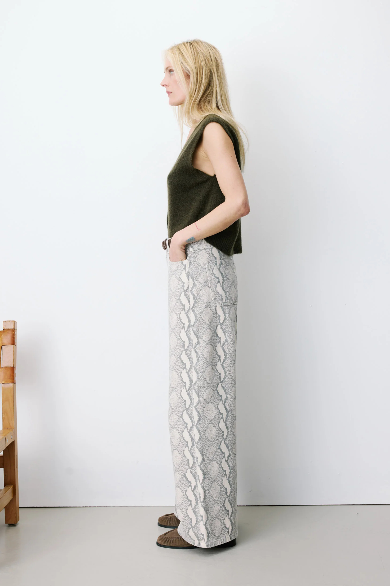 SOCCA PANTS - PHYTON