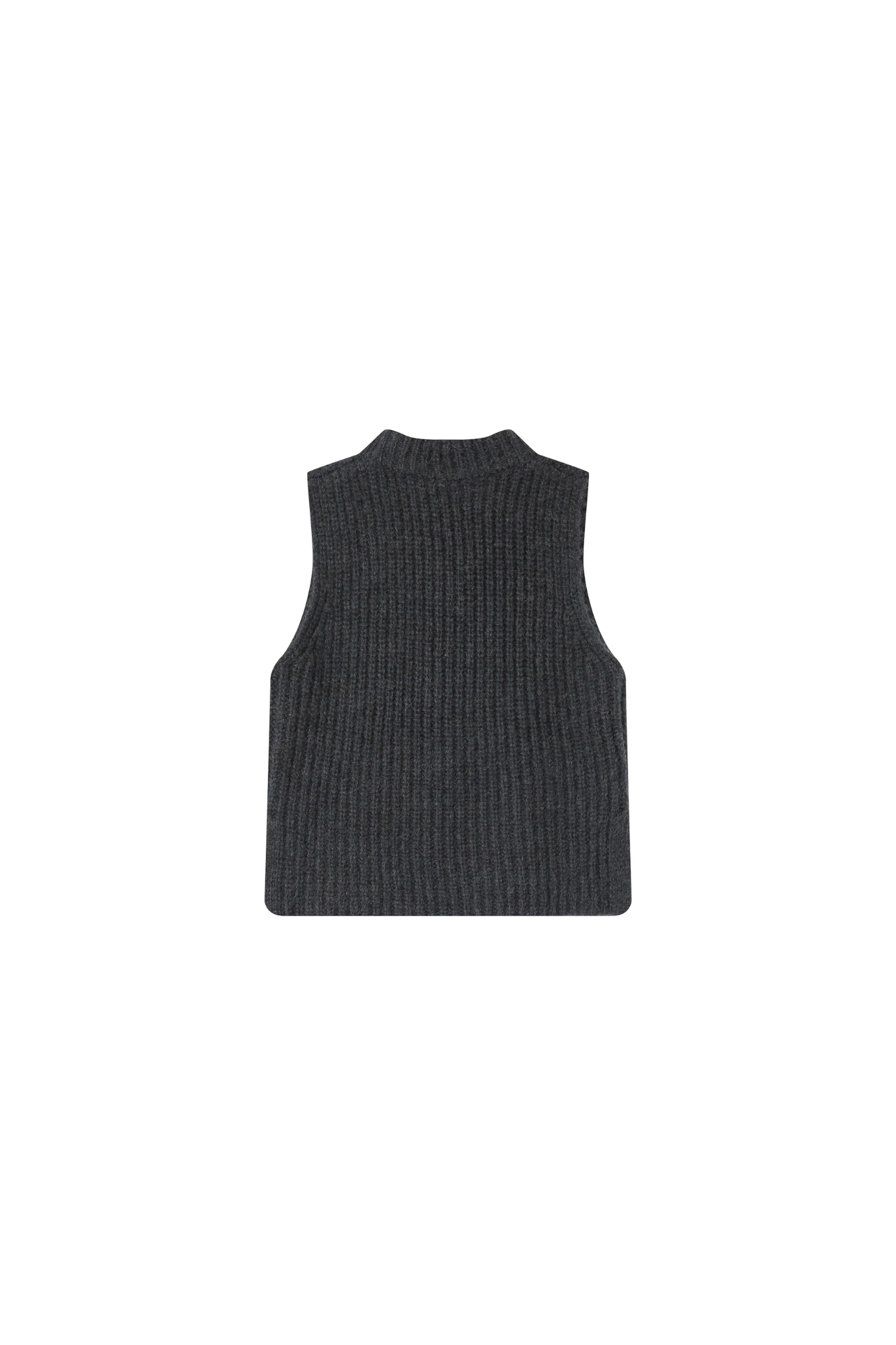 SABLON SWEATER - ANTHRACITE