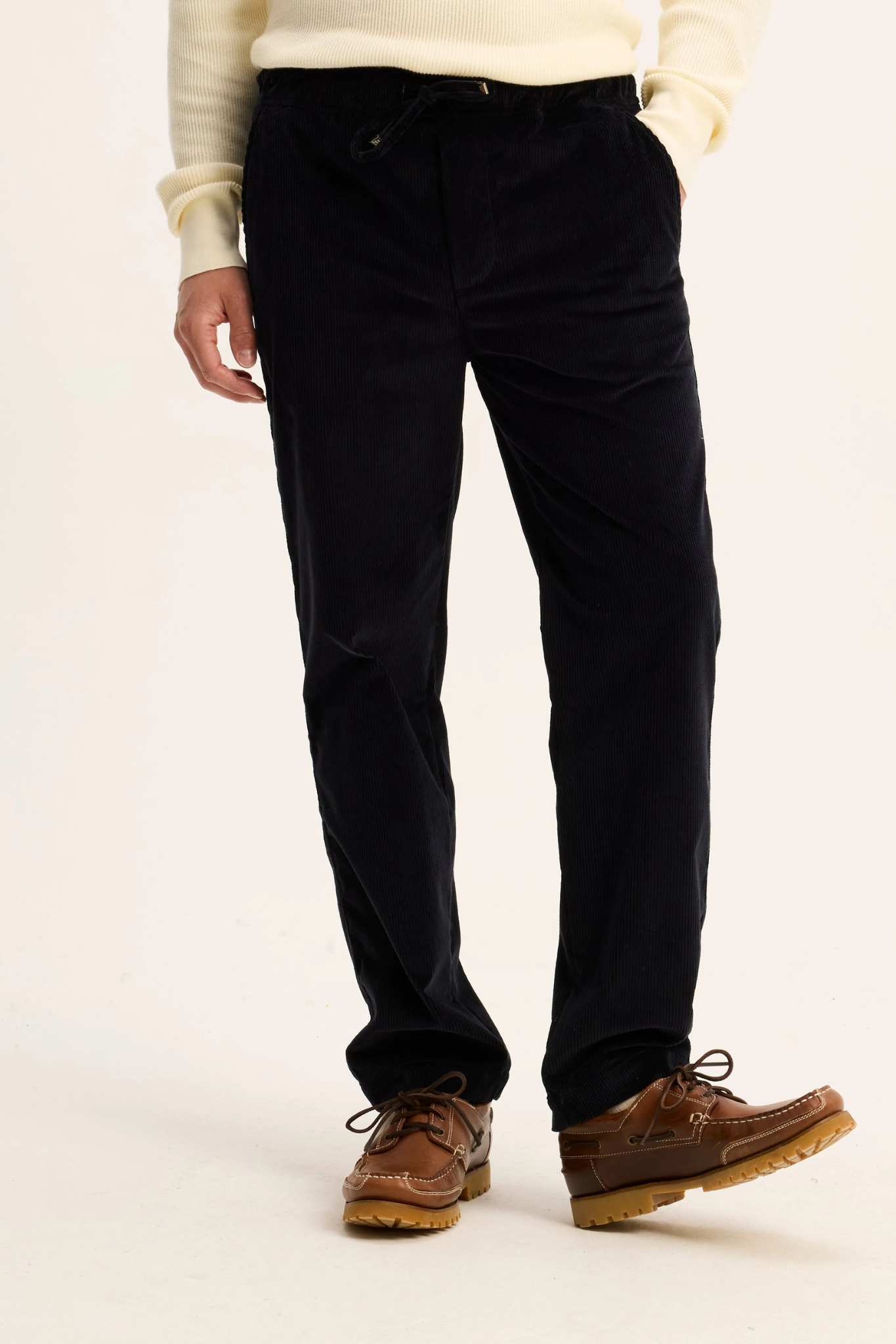 BOB NEW PANTS - NAVY