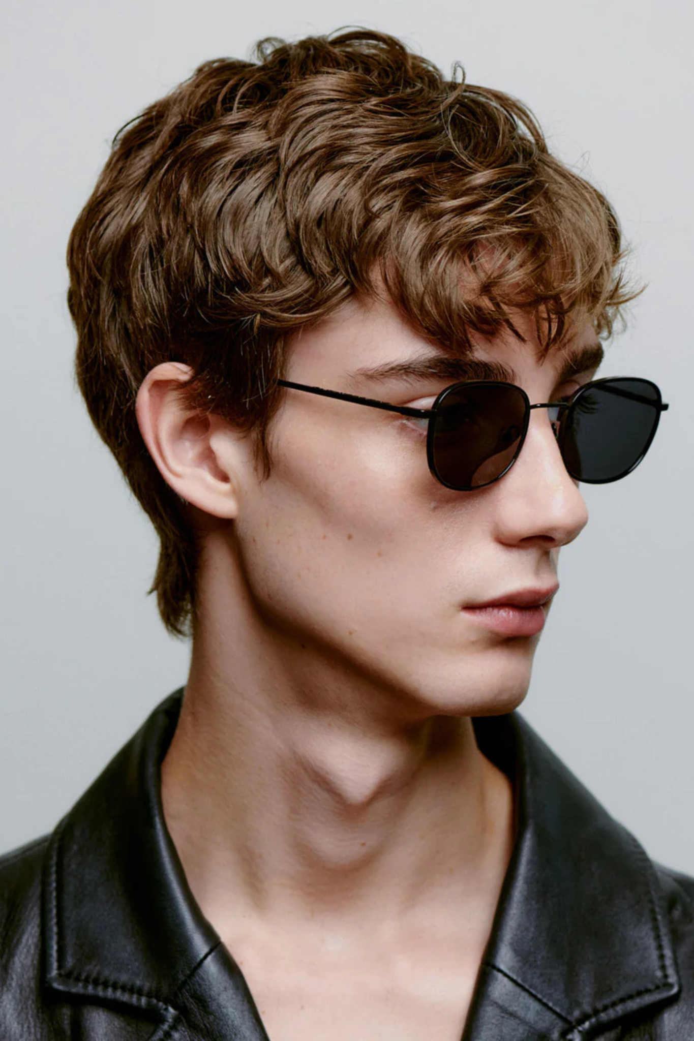 HELLO SUNGLASSES - BLACK