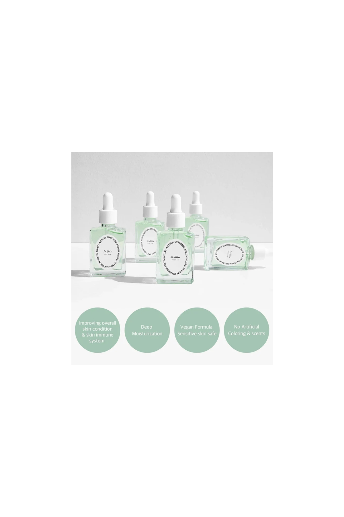 MULTI-ACTION INFUSION SERUM 30ML