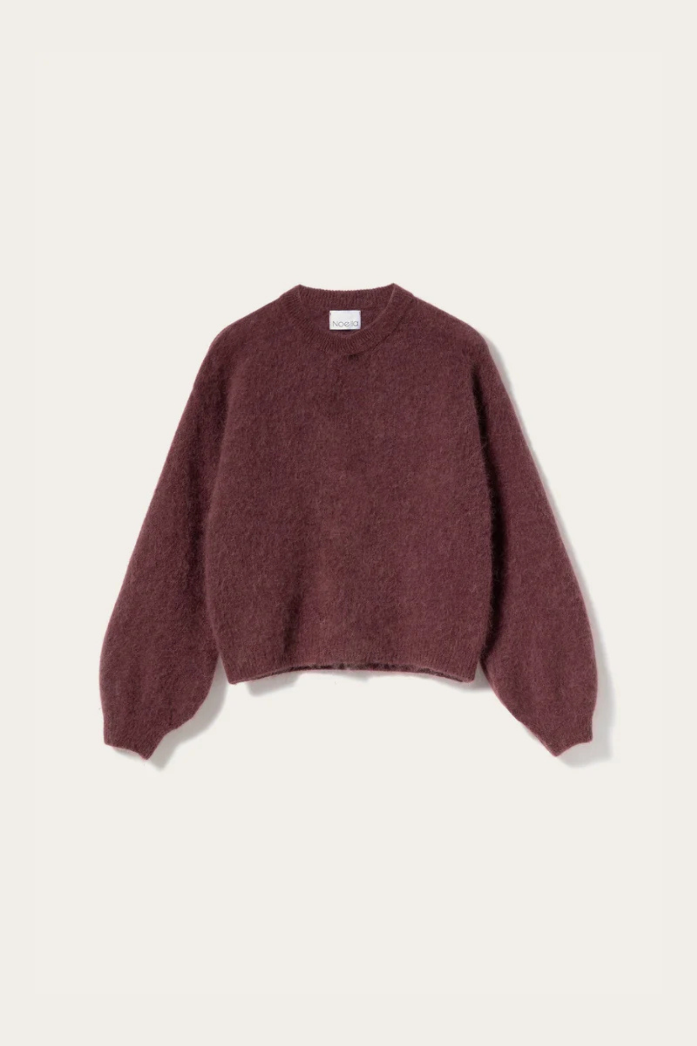 KAE KNIT - RUST