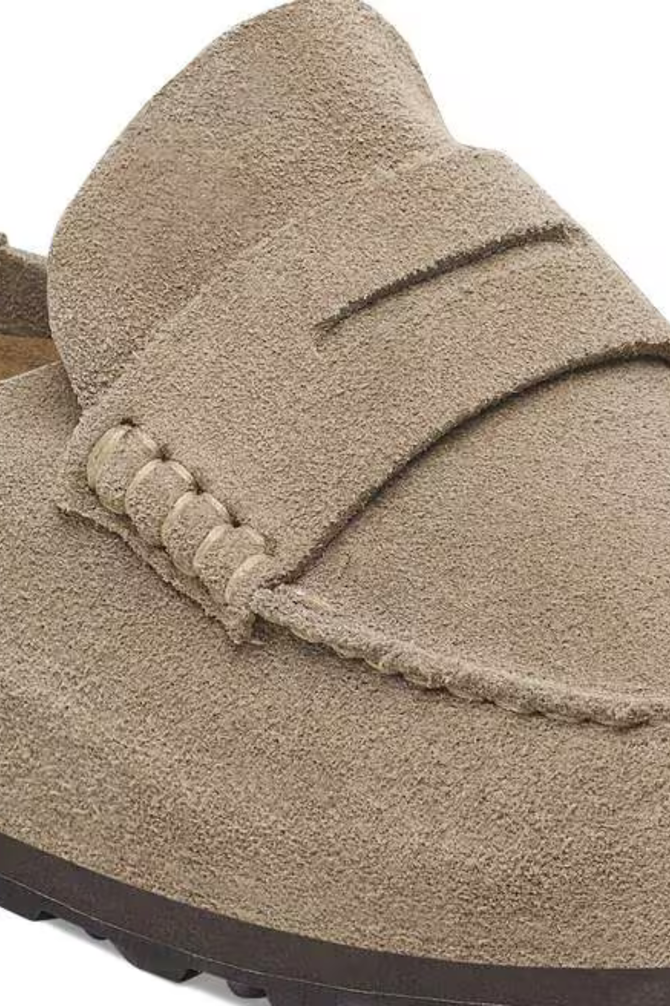 NAPLES WRAPPED MEN SHOES - TAUPE