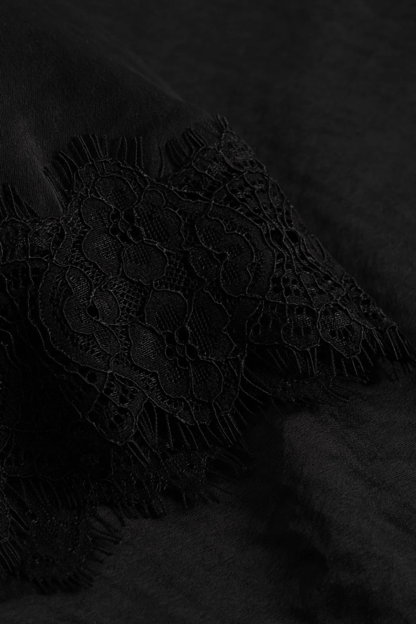 MAYLIE PANTS - BLACK