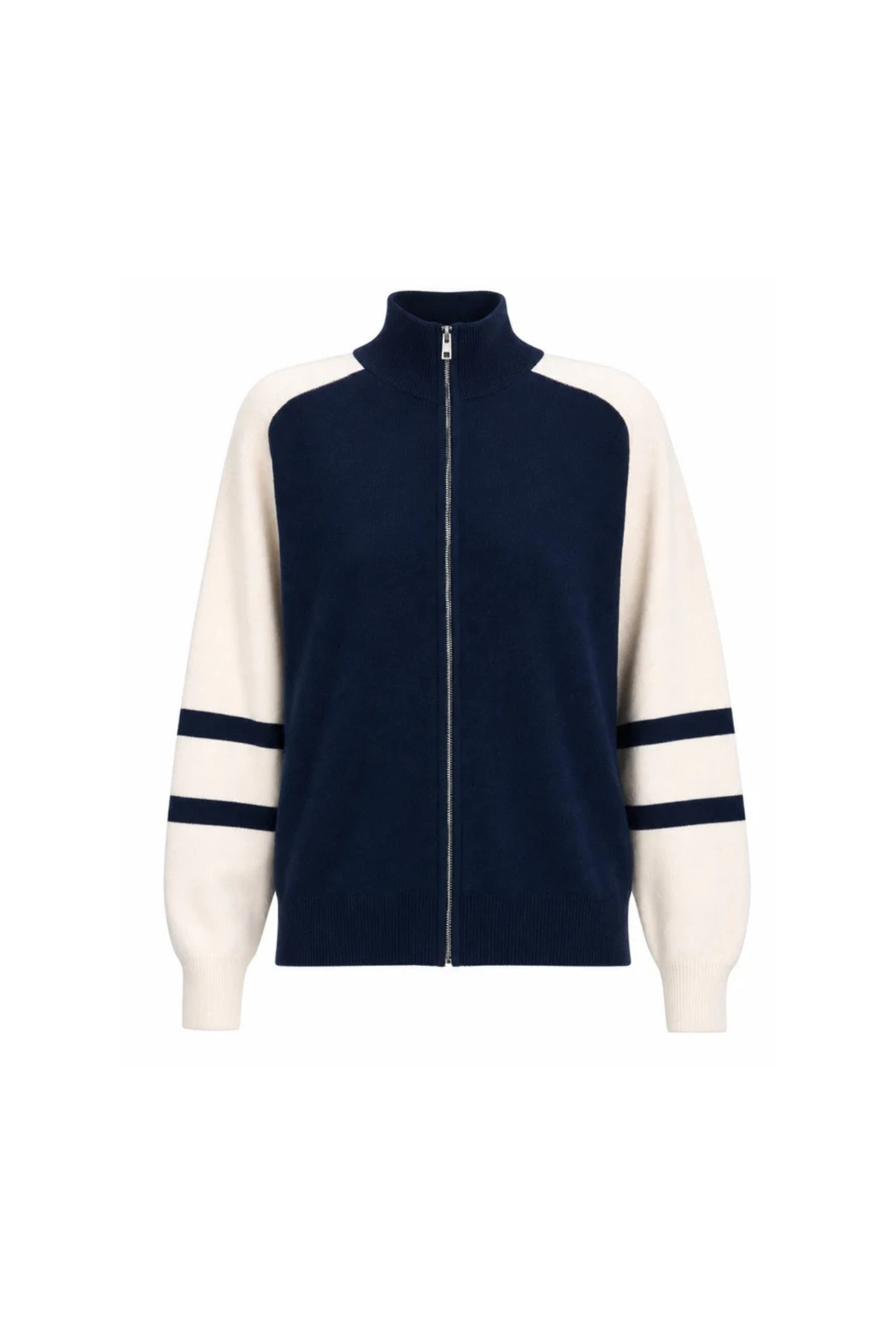 TIMBRE CARDIGAN - BLUE MARINE