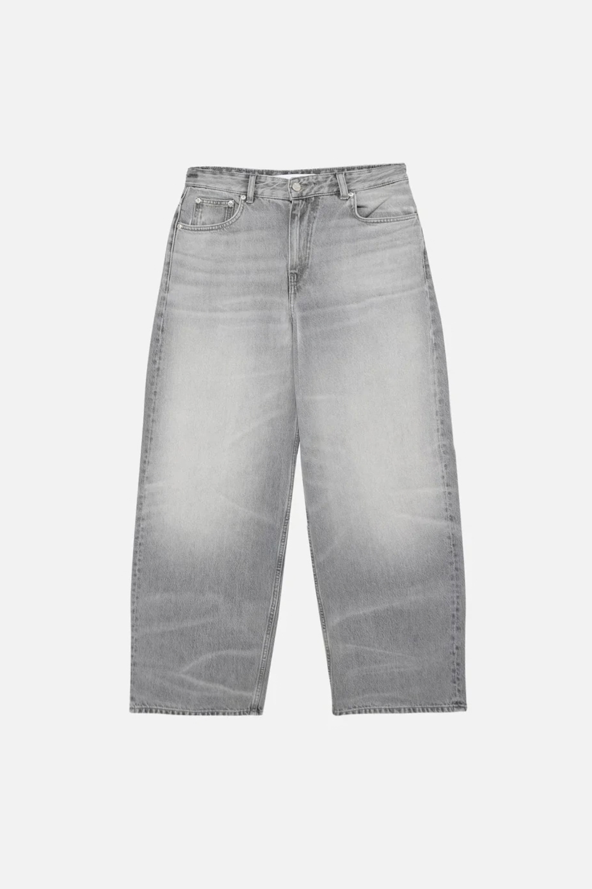 LYON JEANS - BRIGHT BLACK