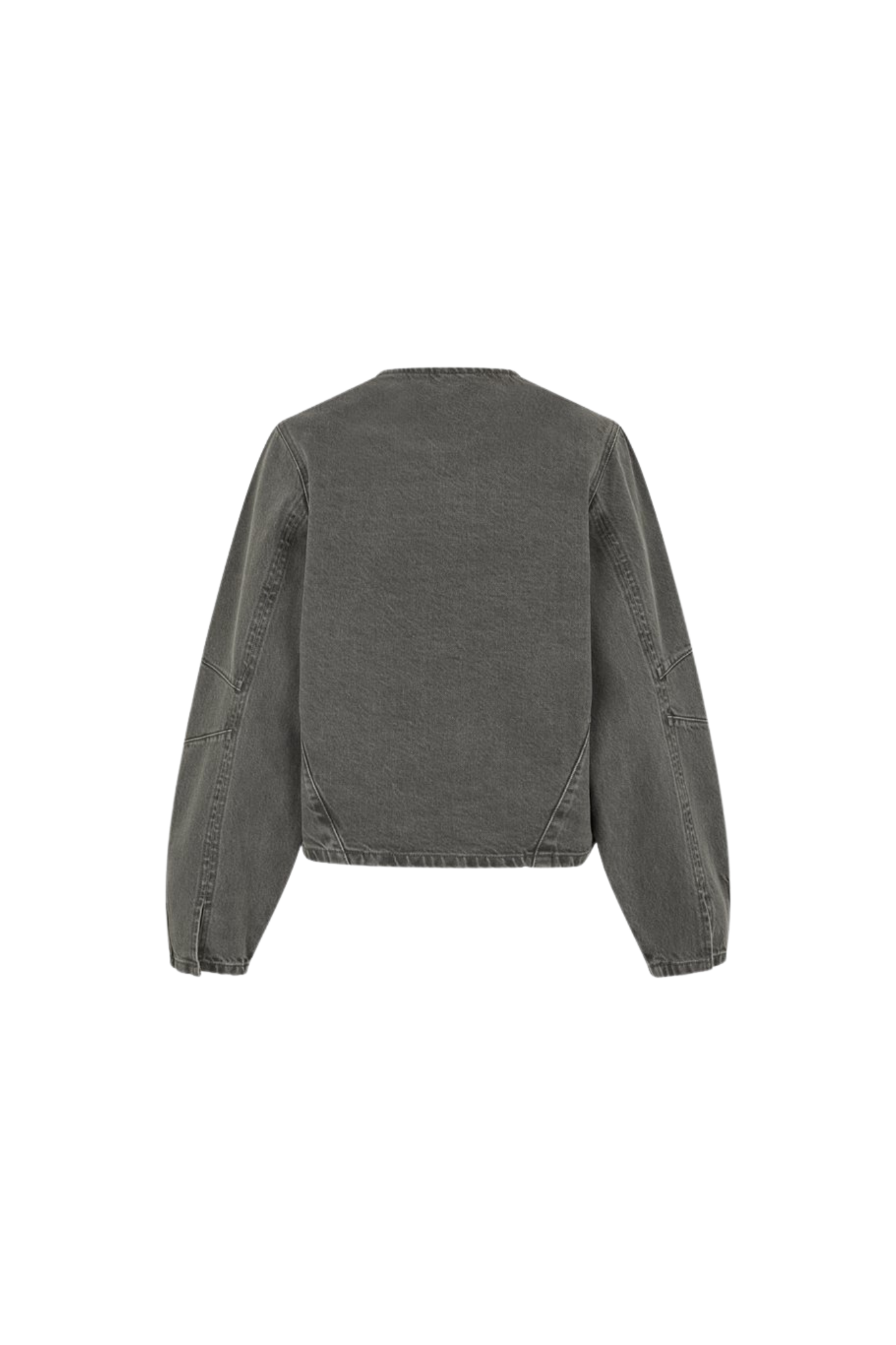 EXANA MAYAFAB JACKET - KHAKI GREEN WASH