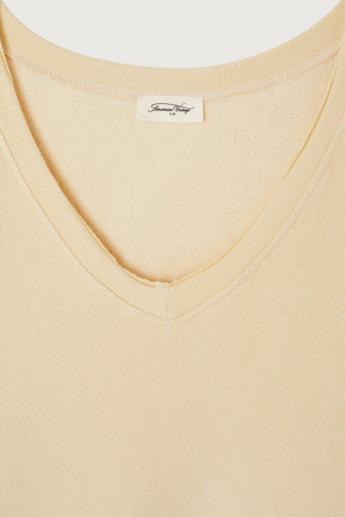 NISHTOWN  SWEATSHIRT - CREME
