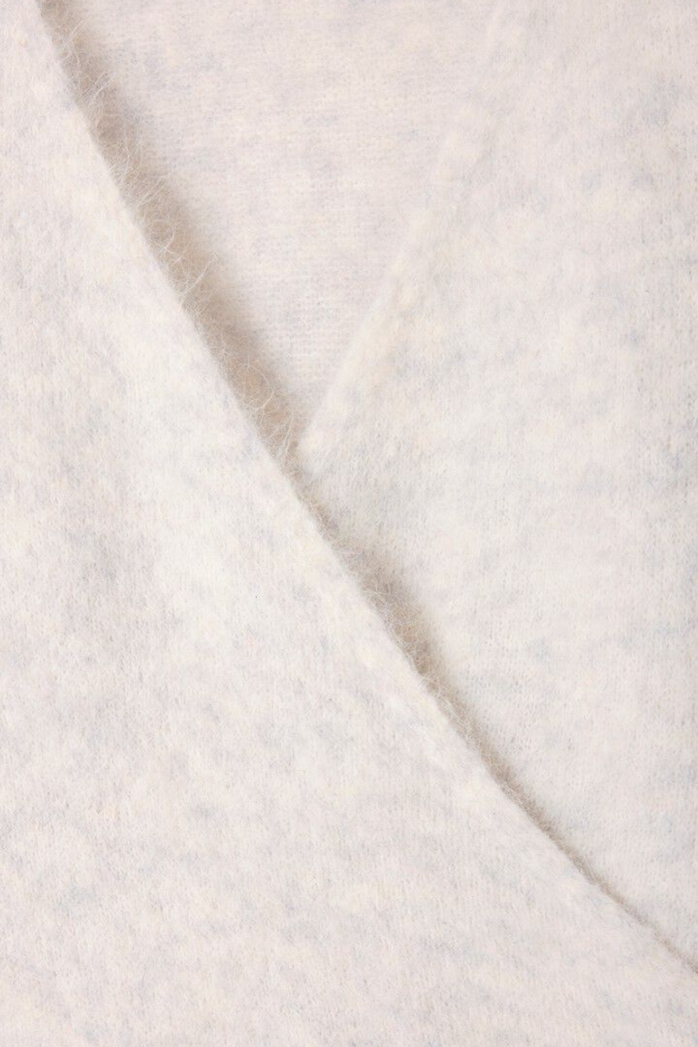 NUNY SWEATER - POLAR MELANGE