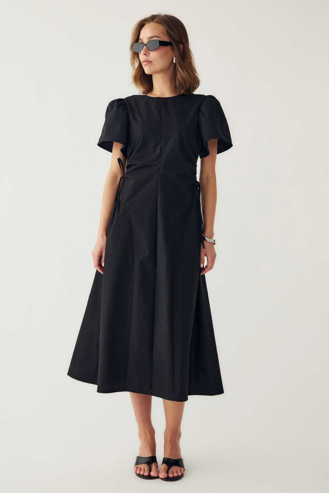 MABRY DRESS - BLACK