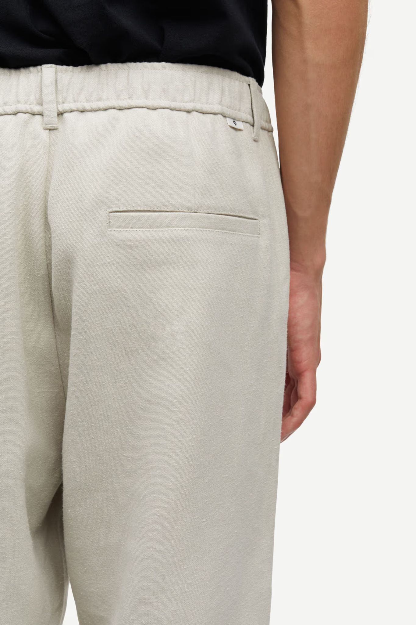 BERTIL TROUSERS 15691 - MOONSTRUCK