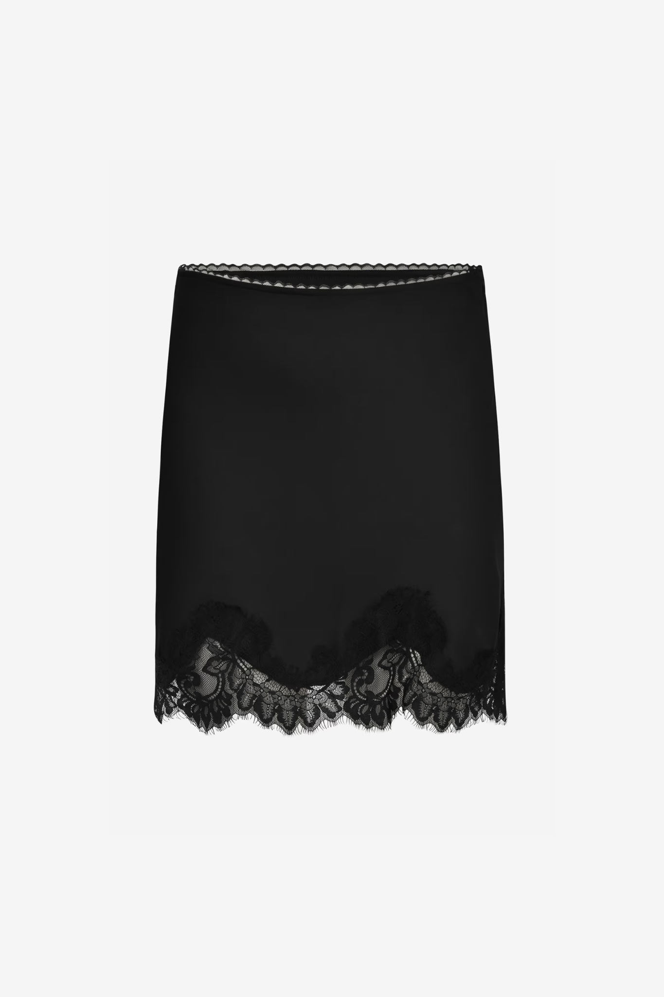 NANNA SKIRT - BLACK