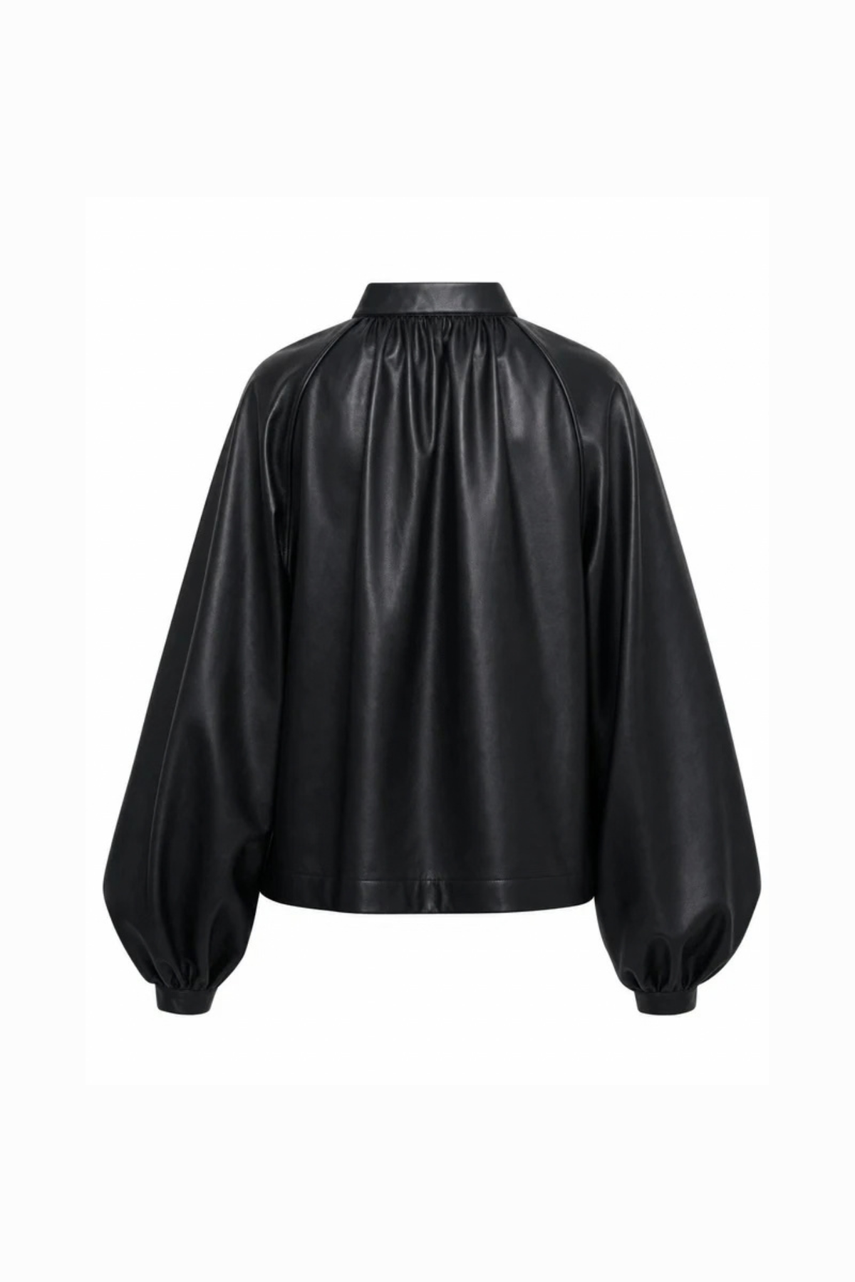SEORAK BLOUSE - BLACK