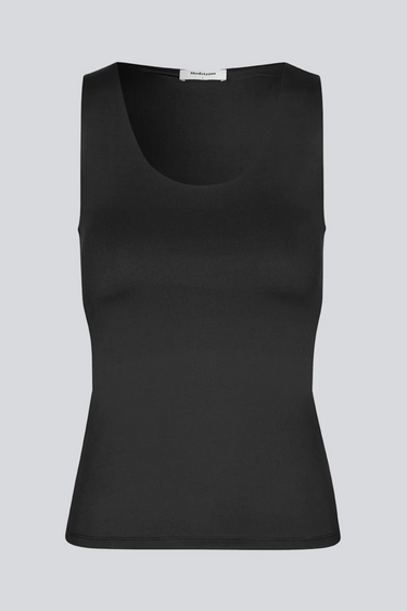 HIMAMD TOP - BLACK