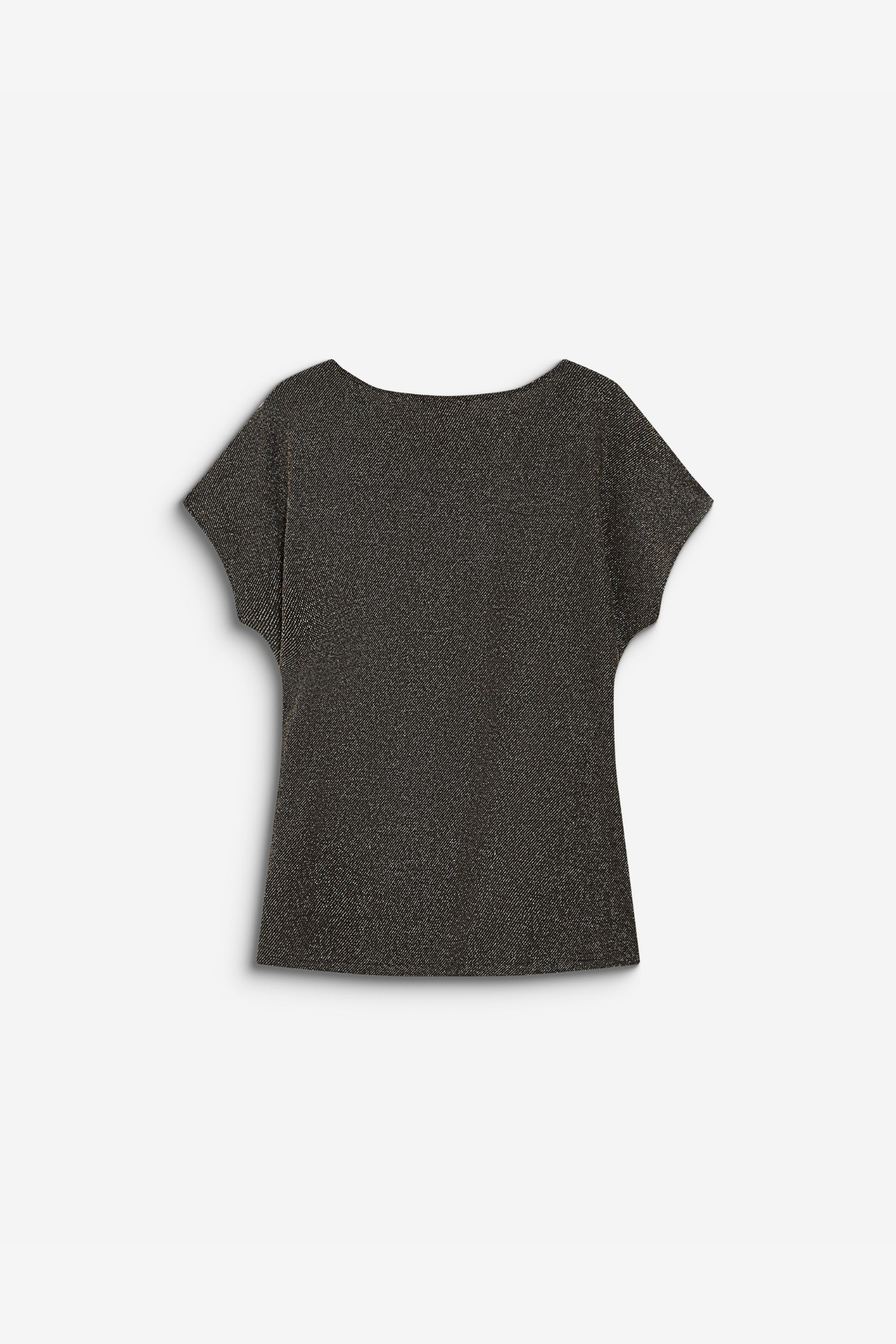 BALY TOP - GOLD