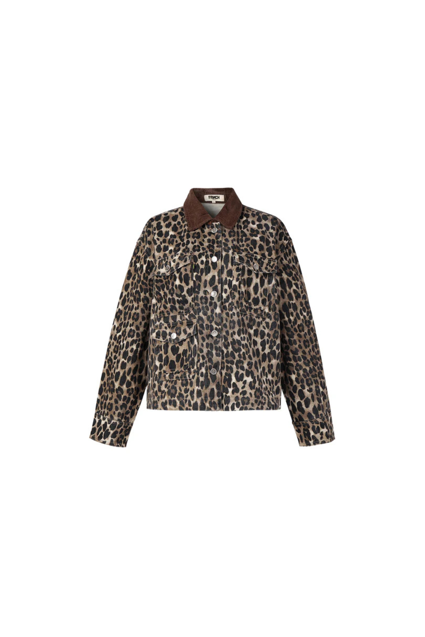 MUNCHKIN VESTE - LEOPARD