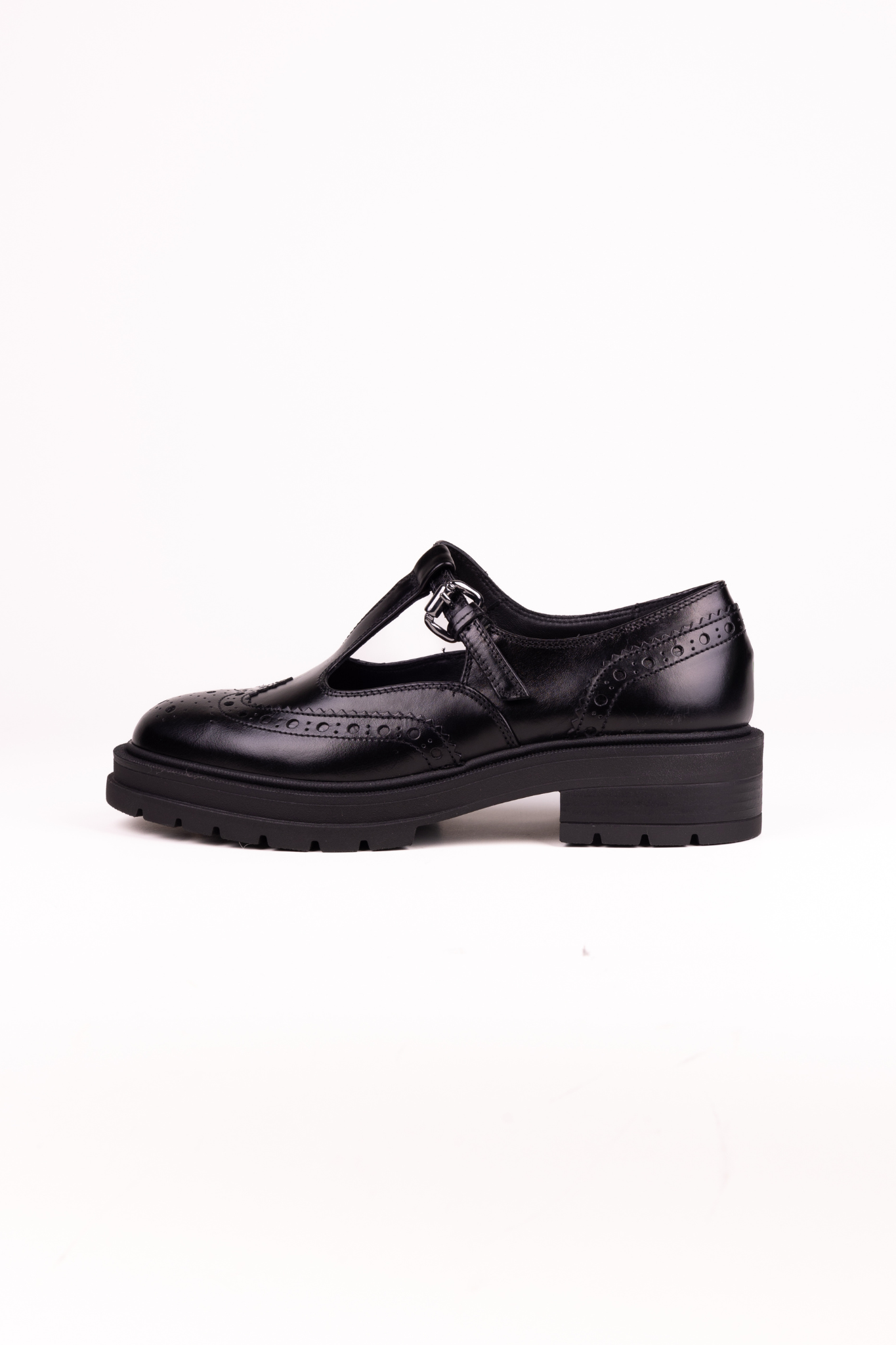 PATTY BABY MAYA SHOES - NERO